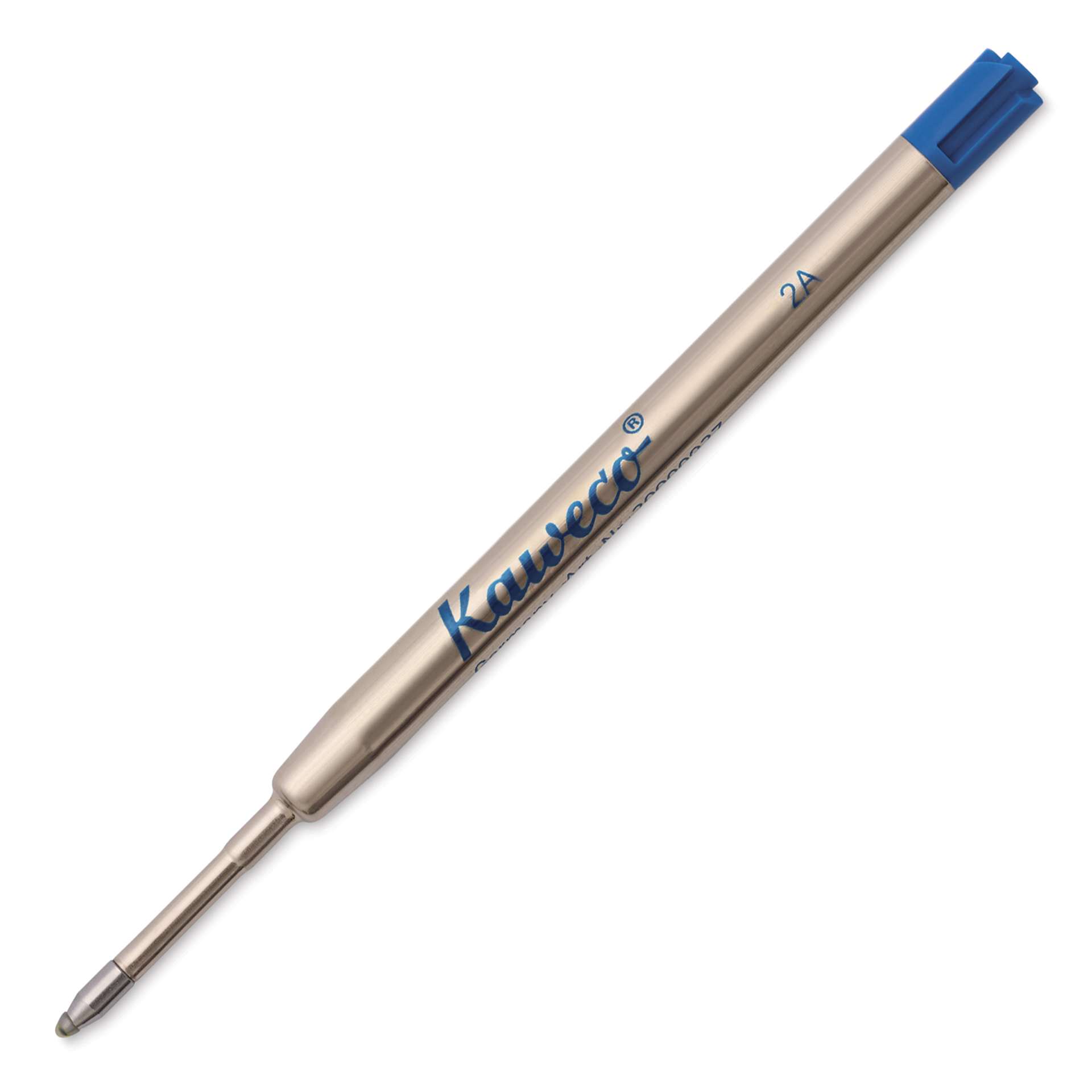 Kaweco G2 Rollerball Refill - Blue, 0.7 mm, out of packaging