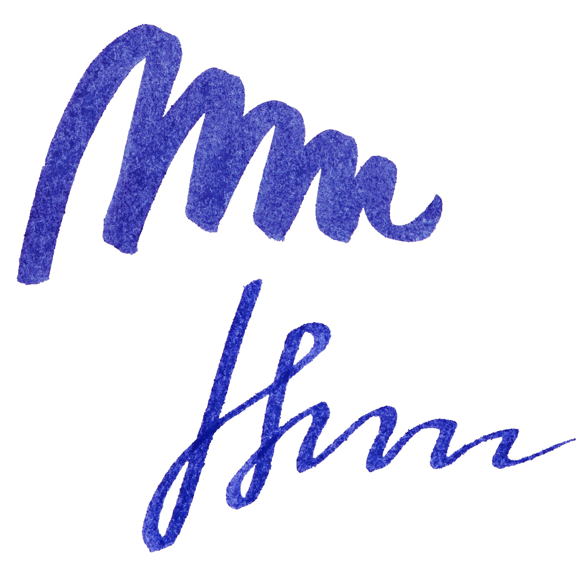 Kaweco Fountain Pen Ink - Royal Blue, swatch