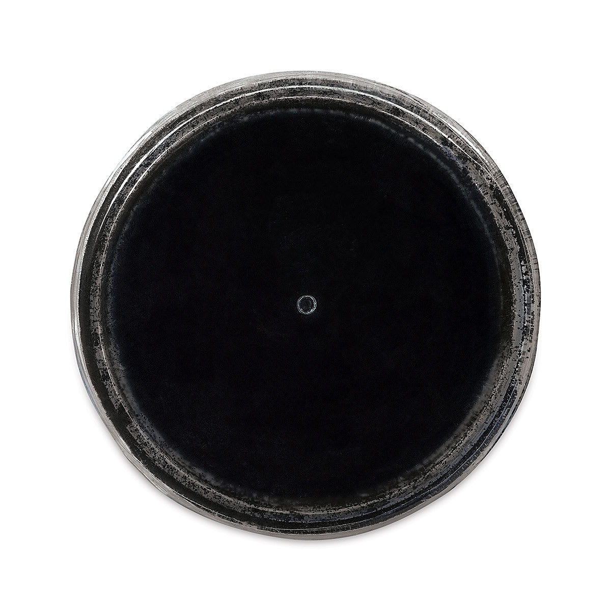 Ranger Embossing Powder  - Black, Super Fine, 1 oz top view