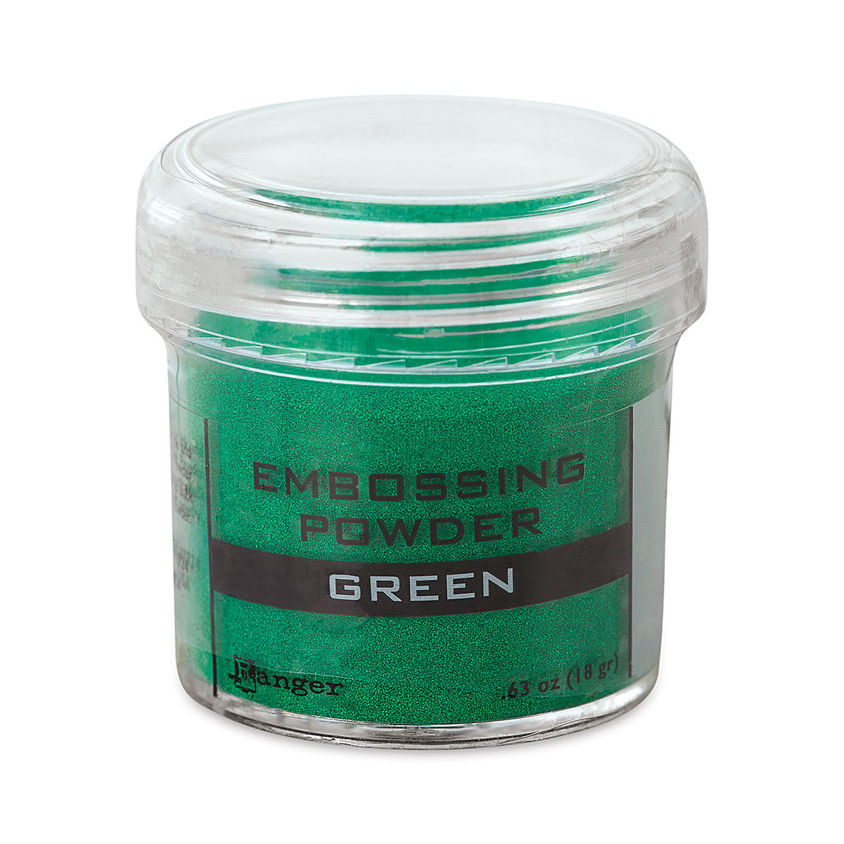 Ranger Embossing Powder  - Green, Fine, 1 oz
