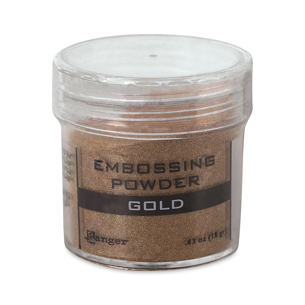 Ranger Embossing Powder  - Gold, Fine, 1 oz