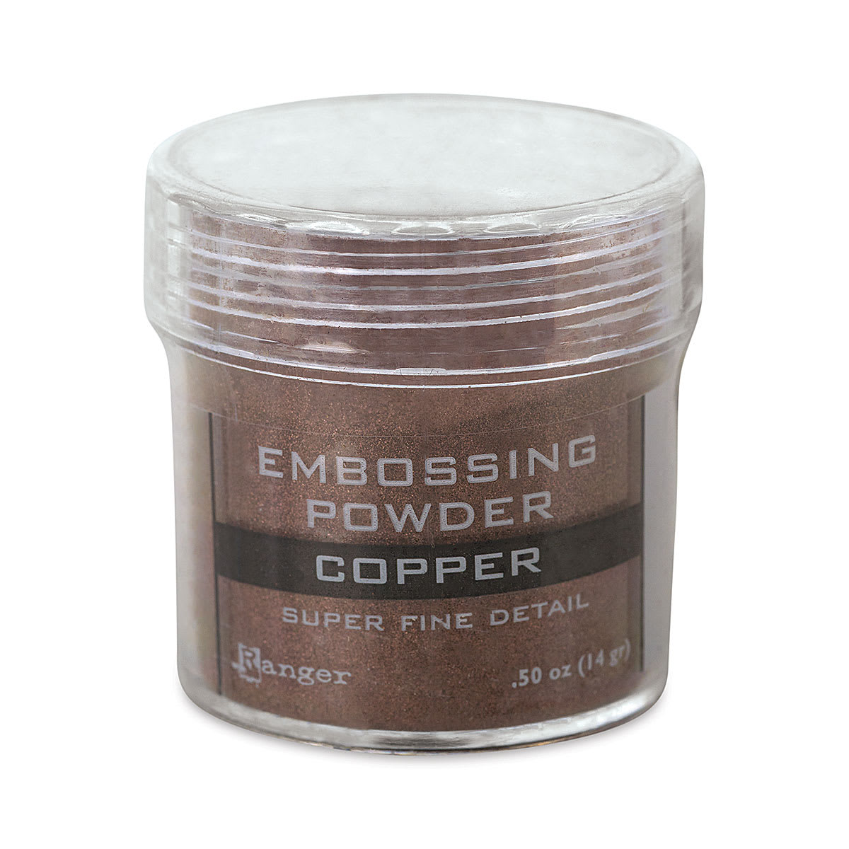 Ranger Embossing Powder  - Copper, Super Fine, 1 oz