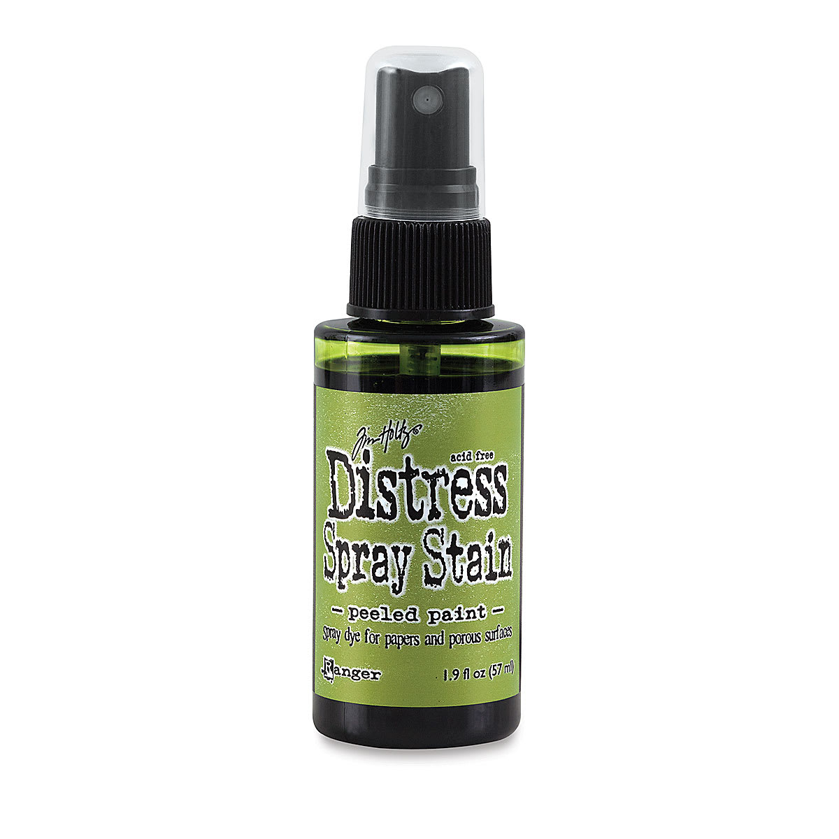 Tim Holtz Distress Spray Stain - Peeled Paint, 1.9 oz
