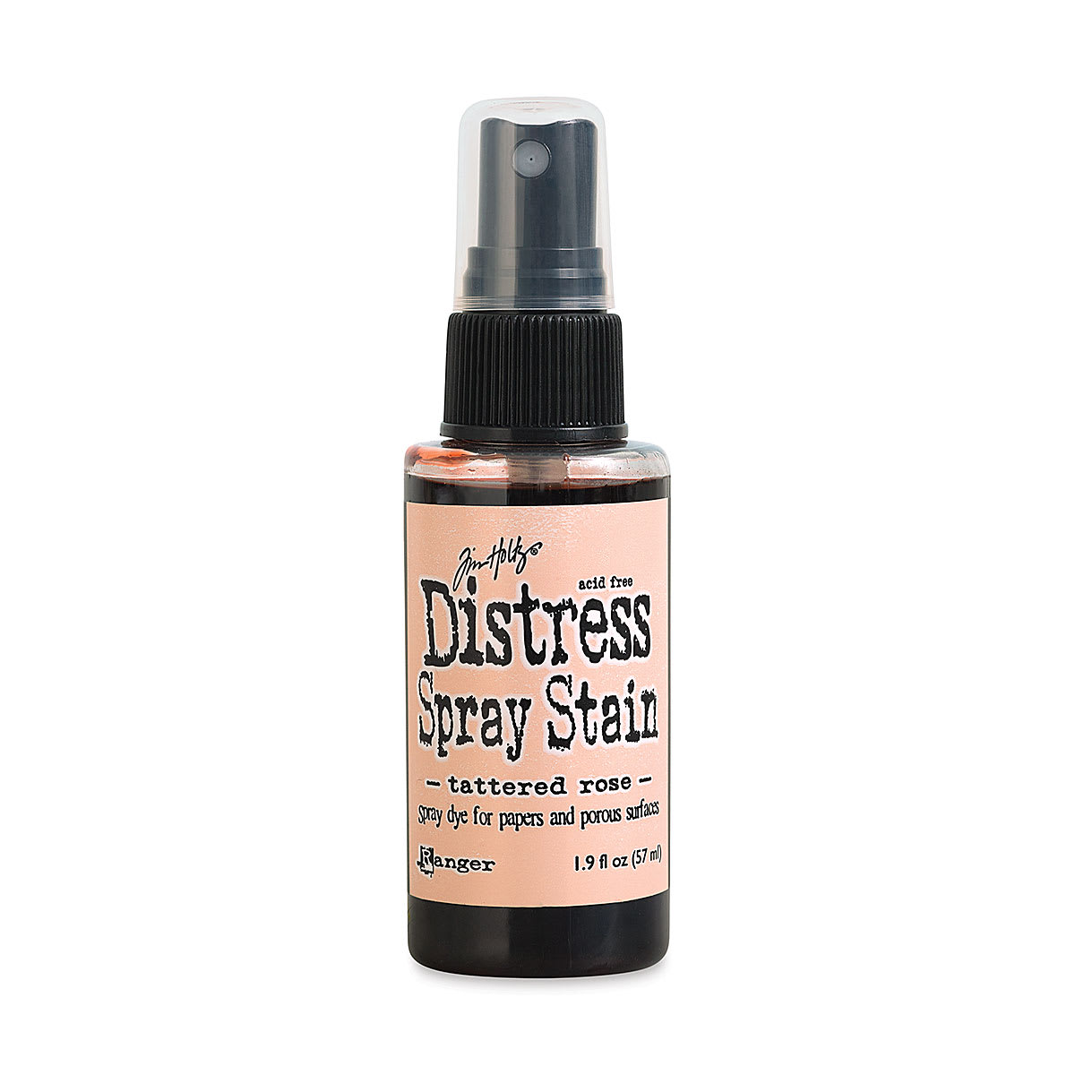 Tim Holtz Distress Spray Stain - Tattered Rose, 1.9 oz