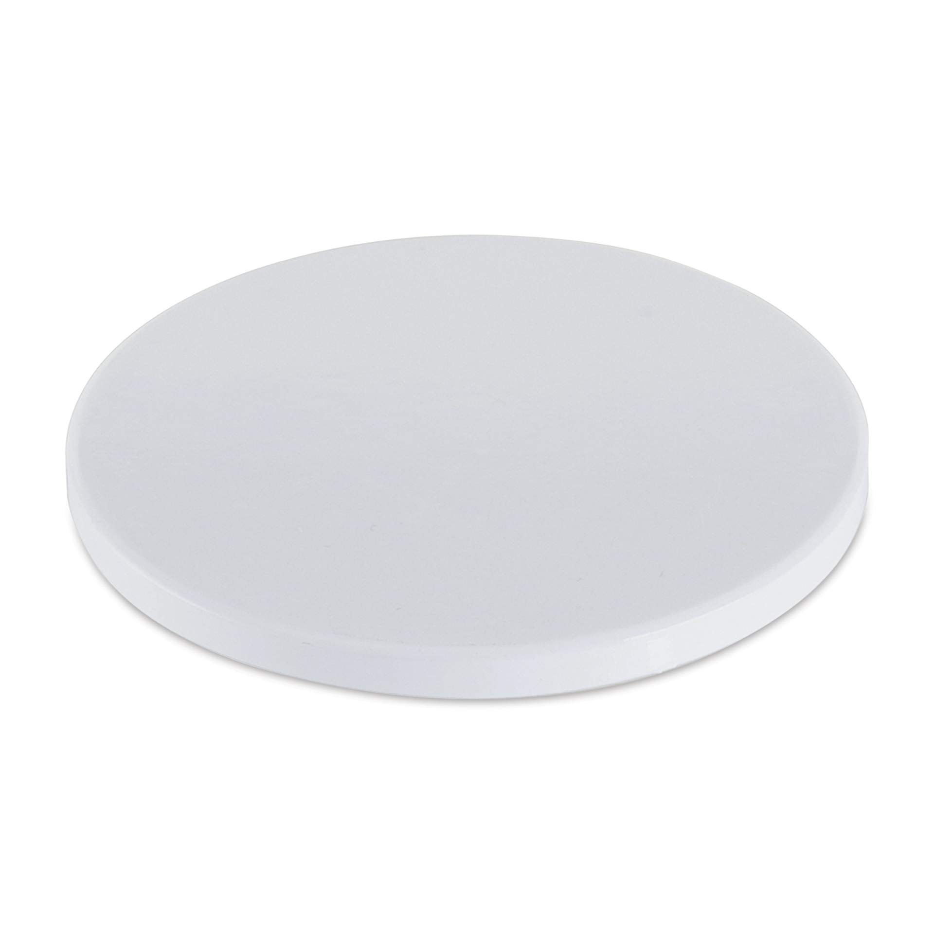 Craft Express Sublimation Printing Ceramic Coaster - 3", Set of 4 (blank coaster)