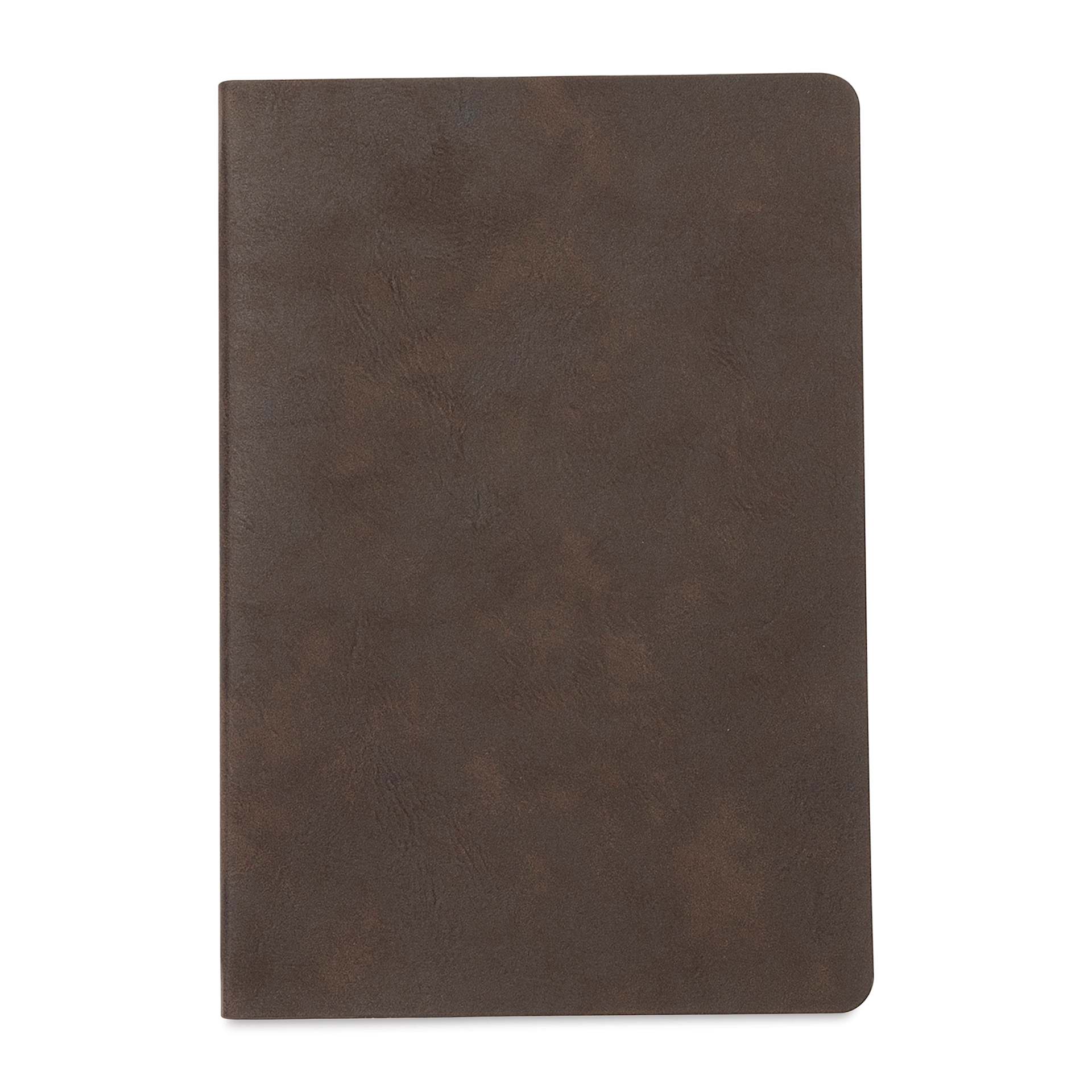 Craft Express Notebook Set - Brown, Set of 2 (front cover)