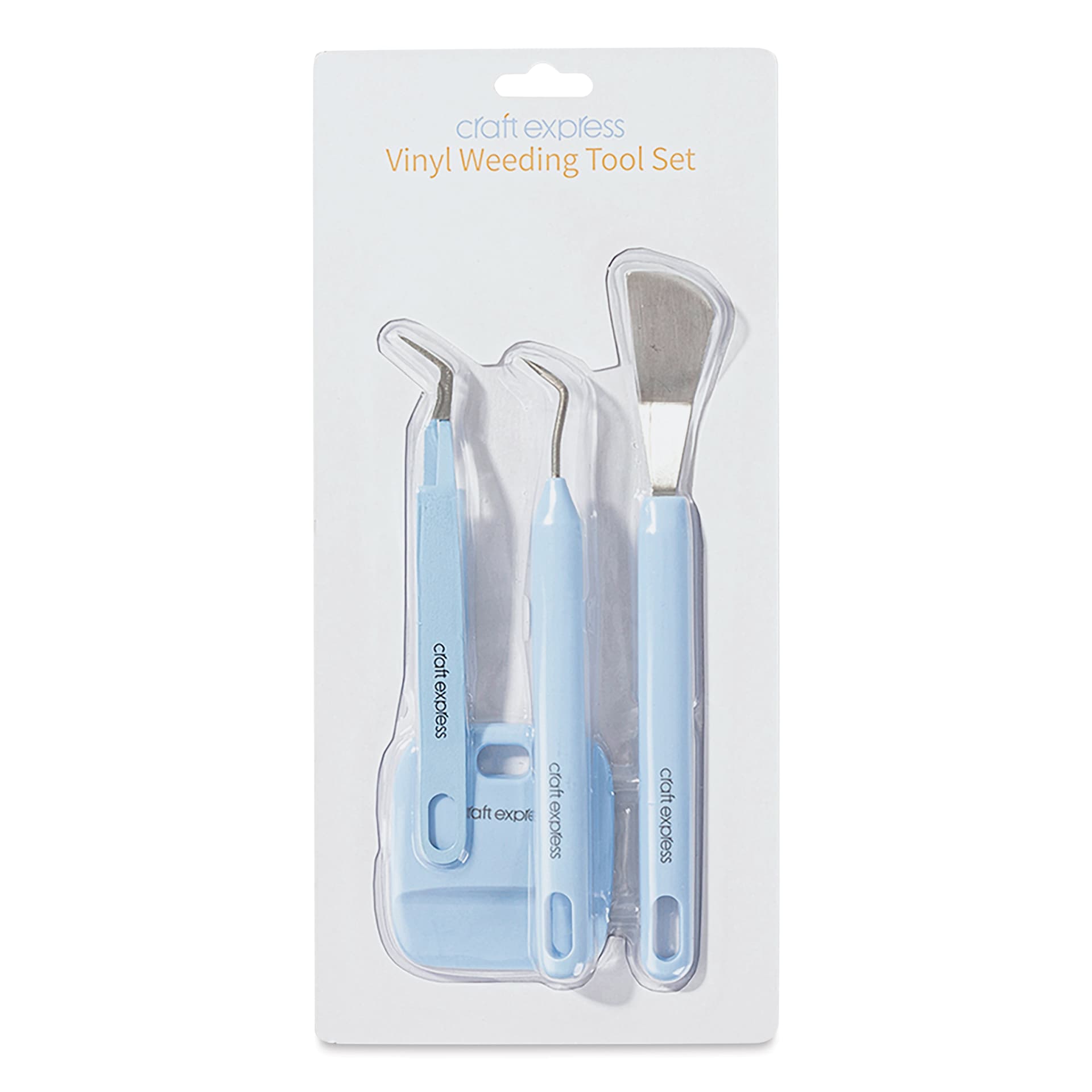 Craft Express Sublimation Vinyl Tool Kit (front of packaging)