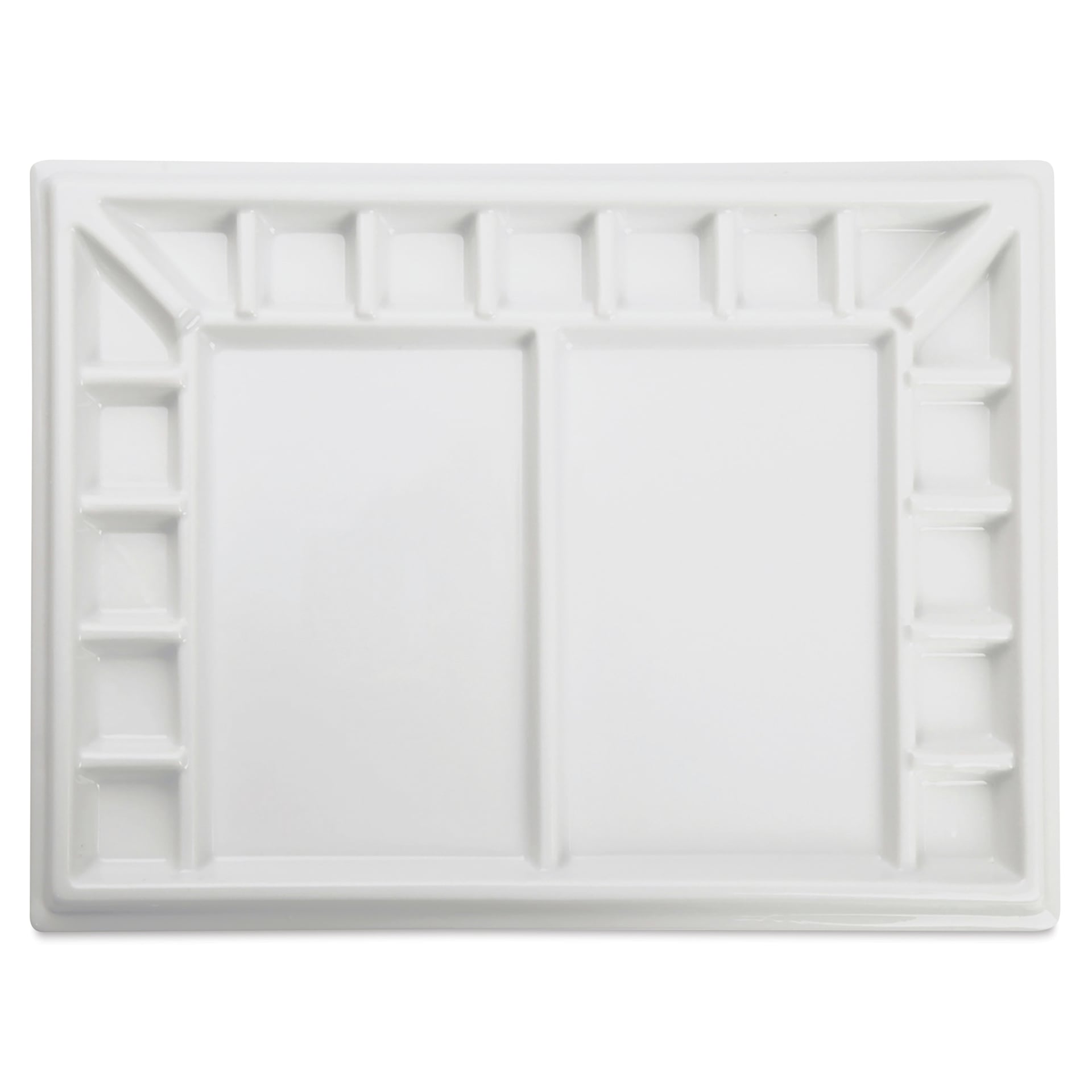 Meeden Studio Porcelain Paint Palette