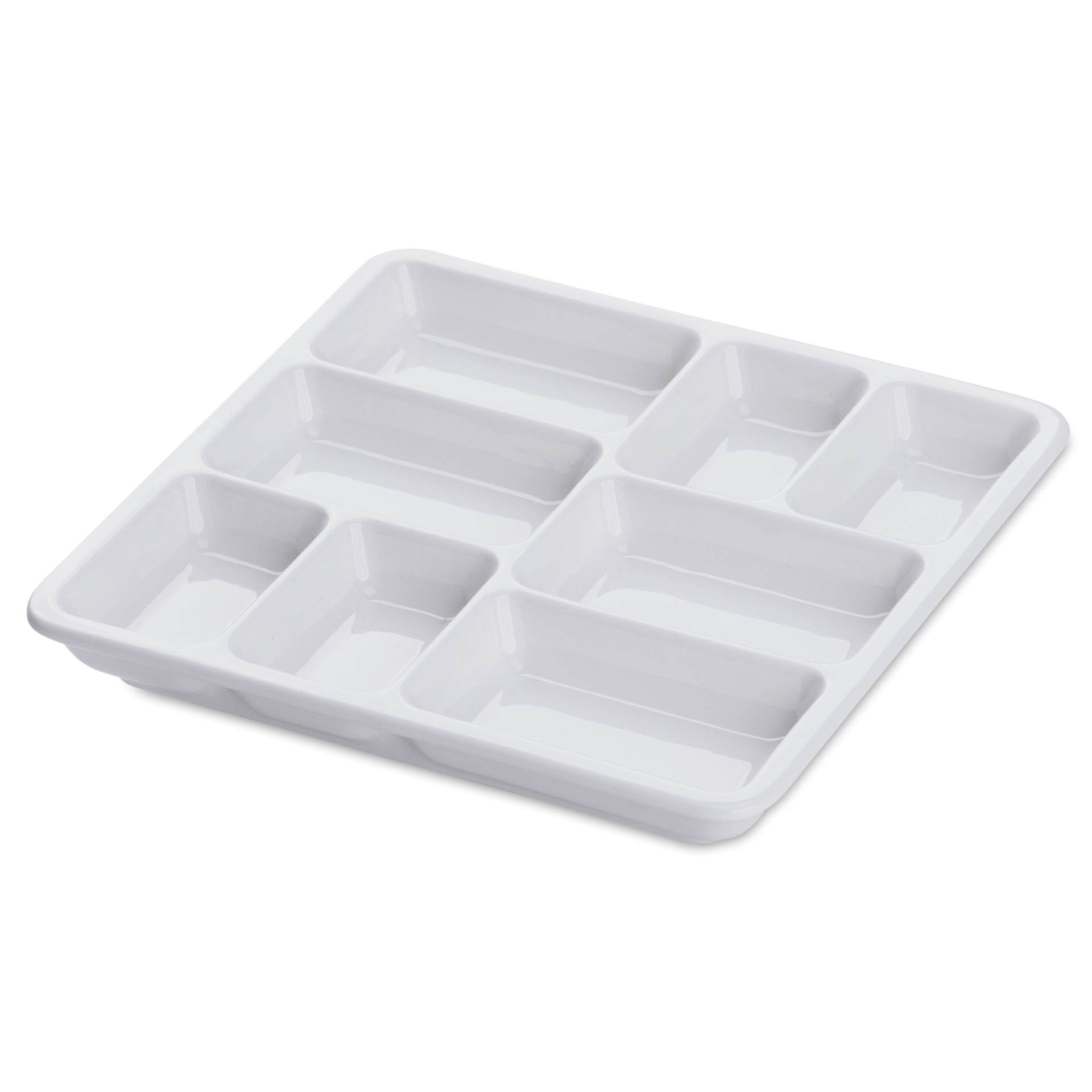 Meeden 8 Well Porcelain Palette