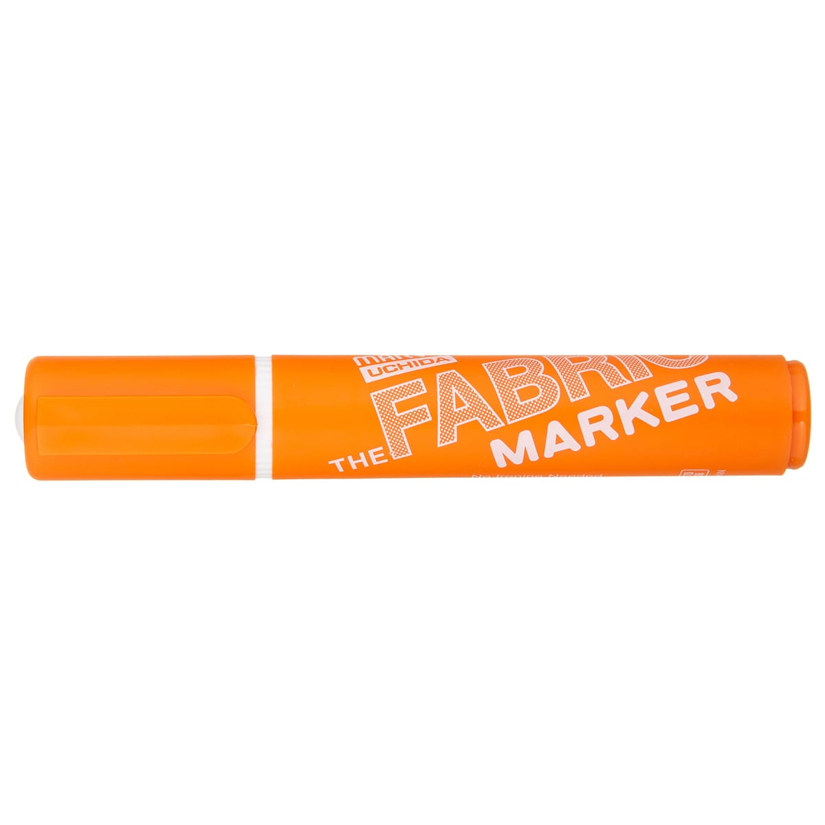 Fabric Marker Orange