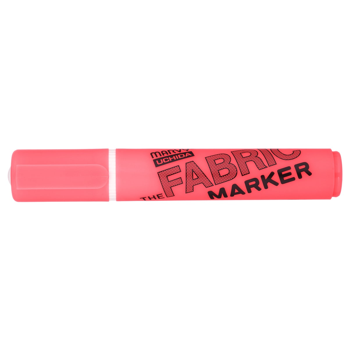 Fabric Marker Fluorescent Pink