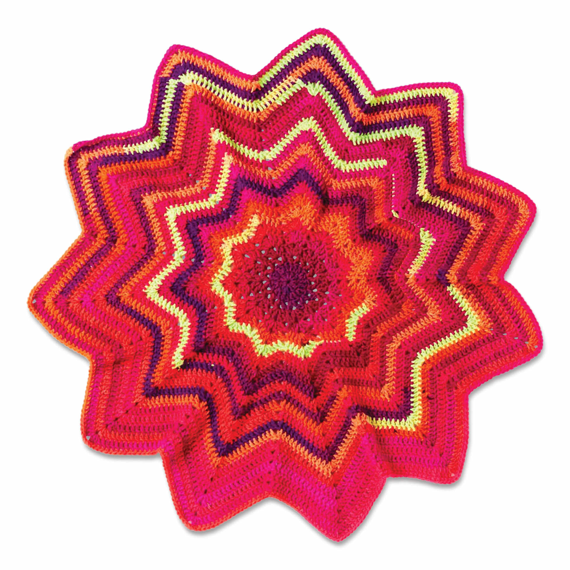 Premier Yarn Sweet Roll Vivid Yarn, finished project made of yarn