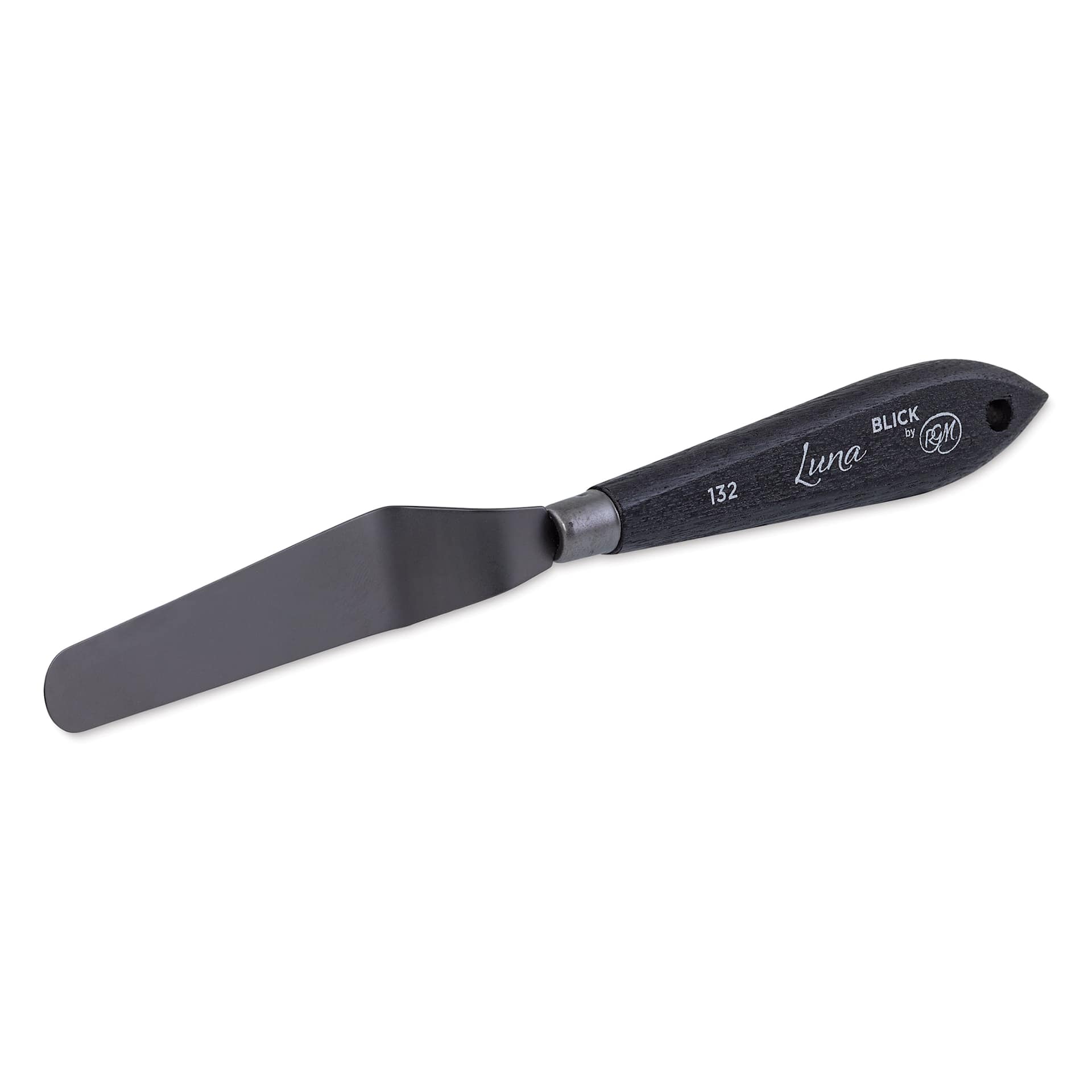 Blick Luna Palette Knife by RGM - 132, Large Round Spatula