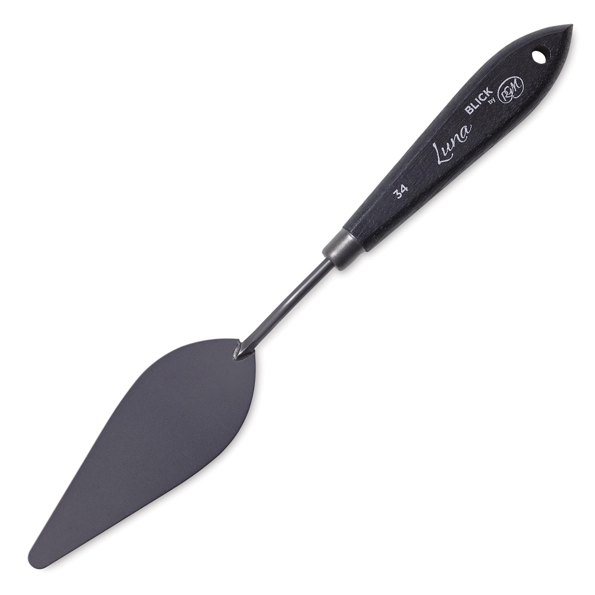 Blick Luna Palette Knife by RGM - 34, Large Trowel full view