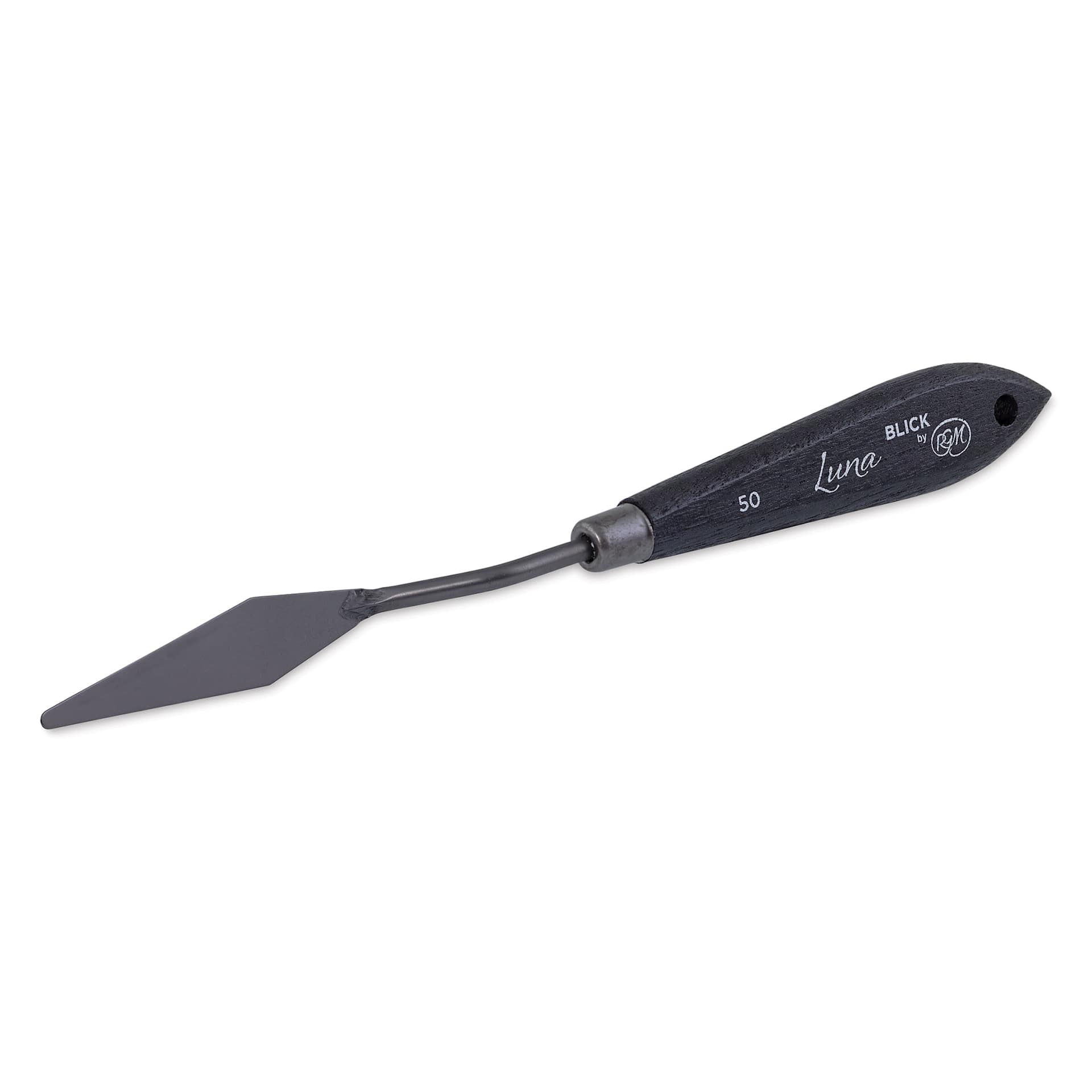 Blick Luna Palette Knife by RGM - 50, Small Long Spade