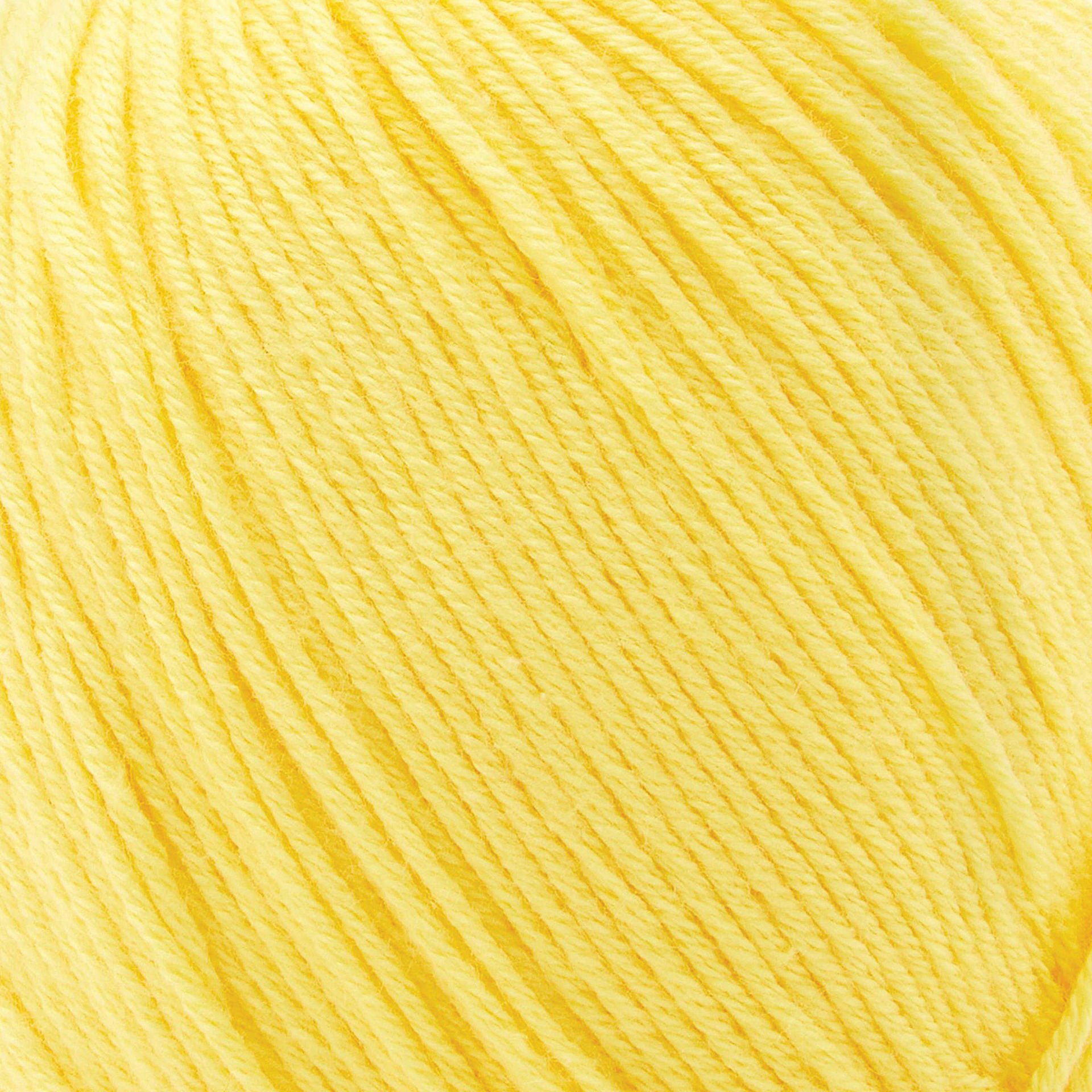 Premier Yarn Minikins Yarn - Banana, 158 yds - close-up