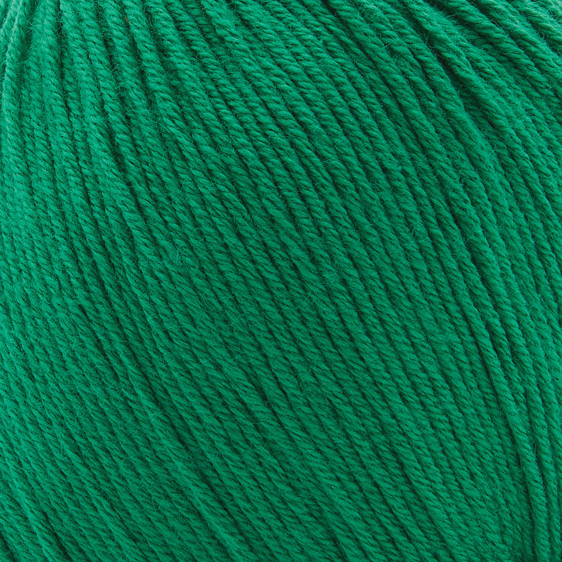 Premier Yarn Minikins Yarn - Green, 158 yds - close-up