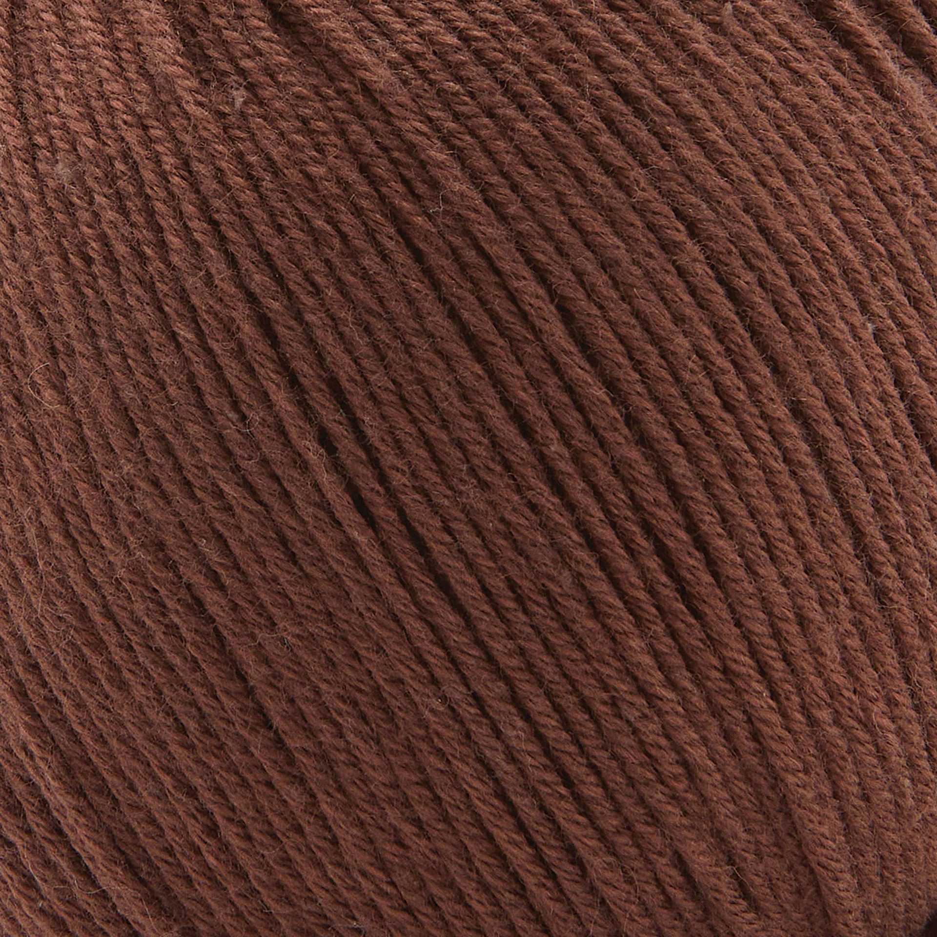 Premier Yarn Minikins Yarn - Nutmeg, 158 yds - close-up