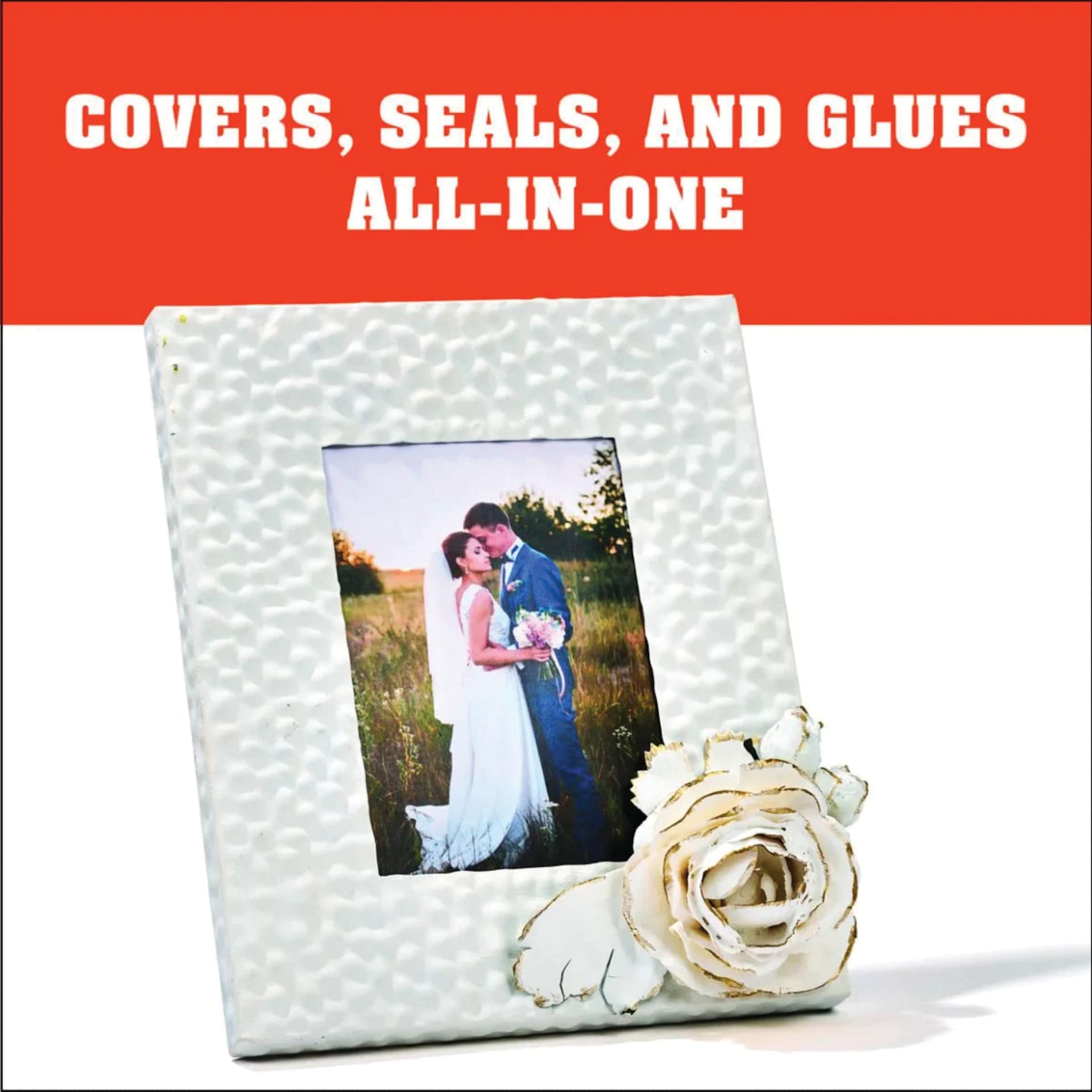 Covers, Seals, and Glues All-In-ONe