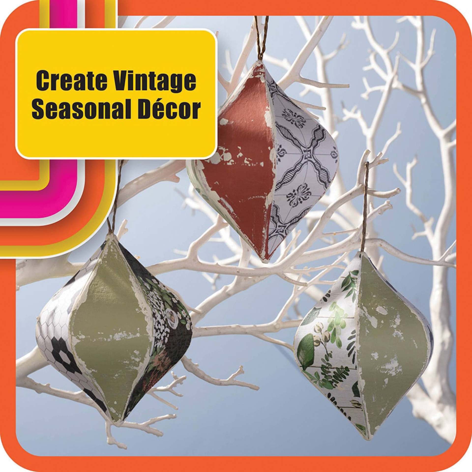 Plaid Mod Podge Puzzle Saver - 8 oz, Super Matte, seasonal decor finished with Puzzle Saver Mod Podge