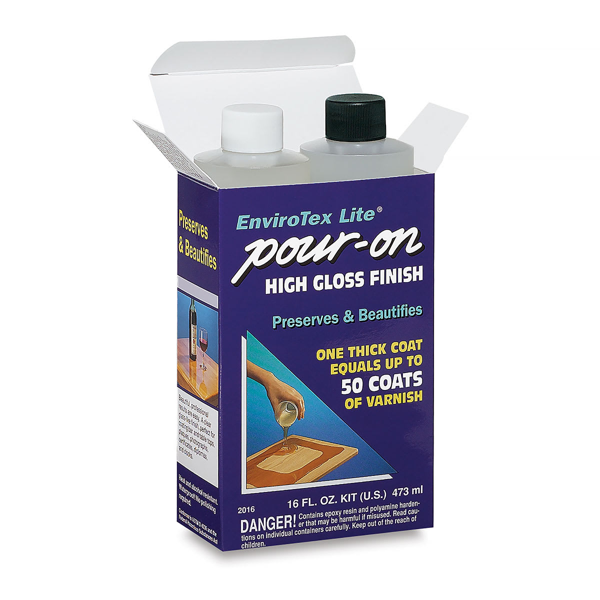 Envirotex Lite Kit - 16 oz kit
