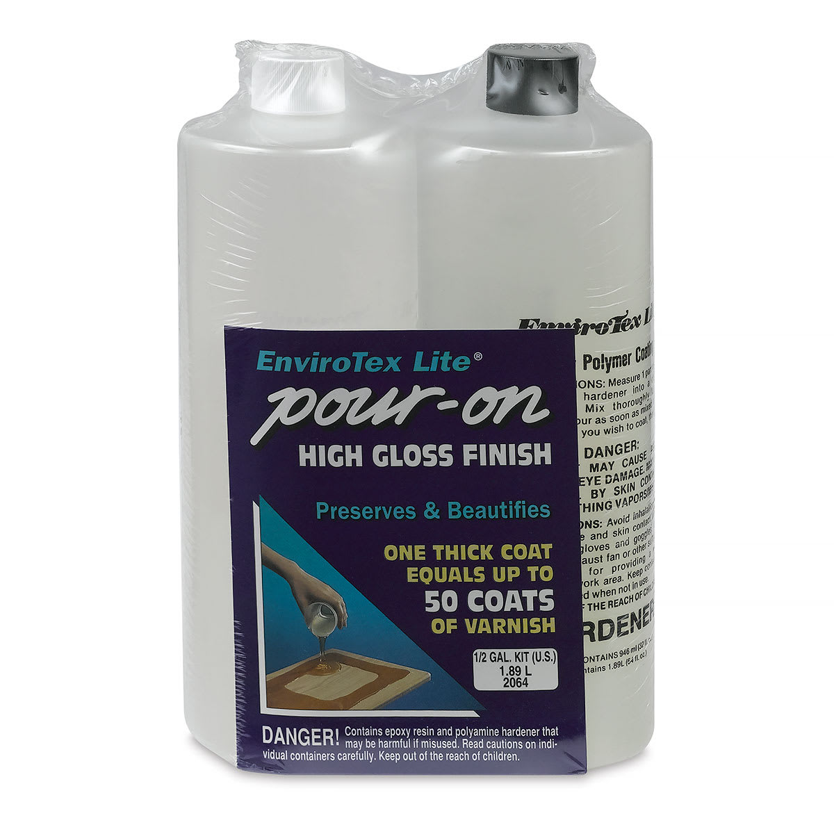 Envirotex Lite Kit - 64 oz kit