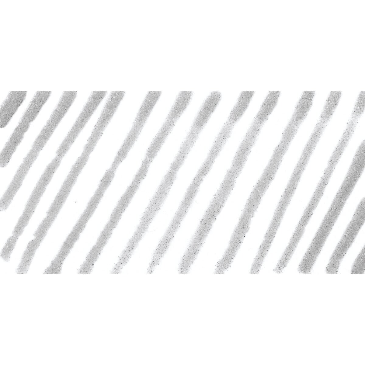 Pebeo Porcelaine 150 Paint Marker - Silver swatch