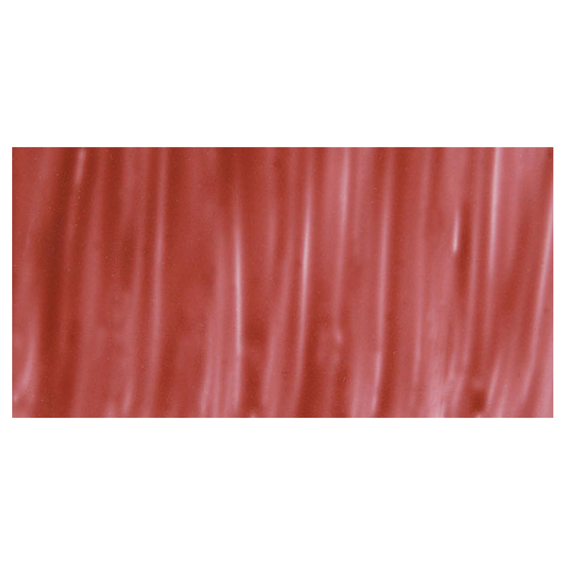 Pebeo Vitrea 160 Glass Paint - Indian Red swatch