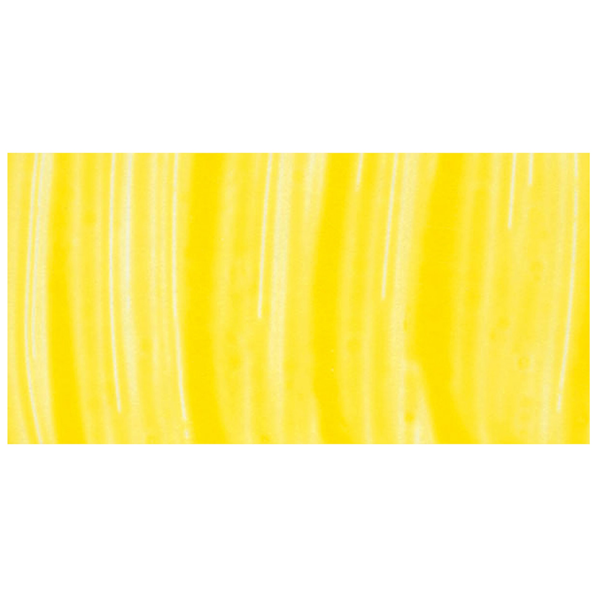 Pebeo Vitrea 160 Glass Paint - Lemon swatch