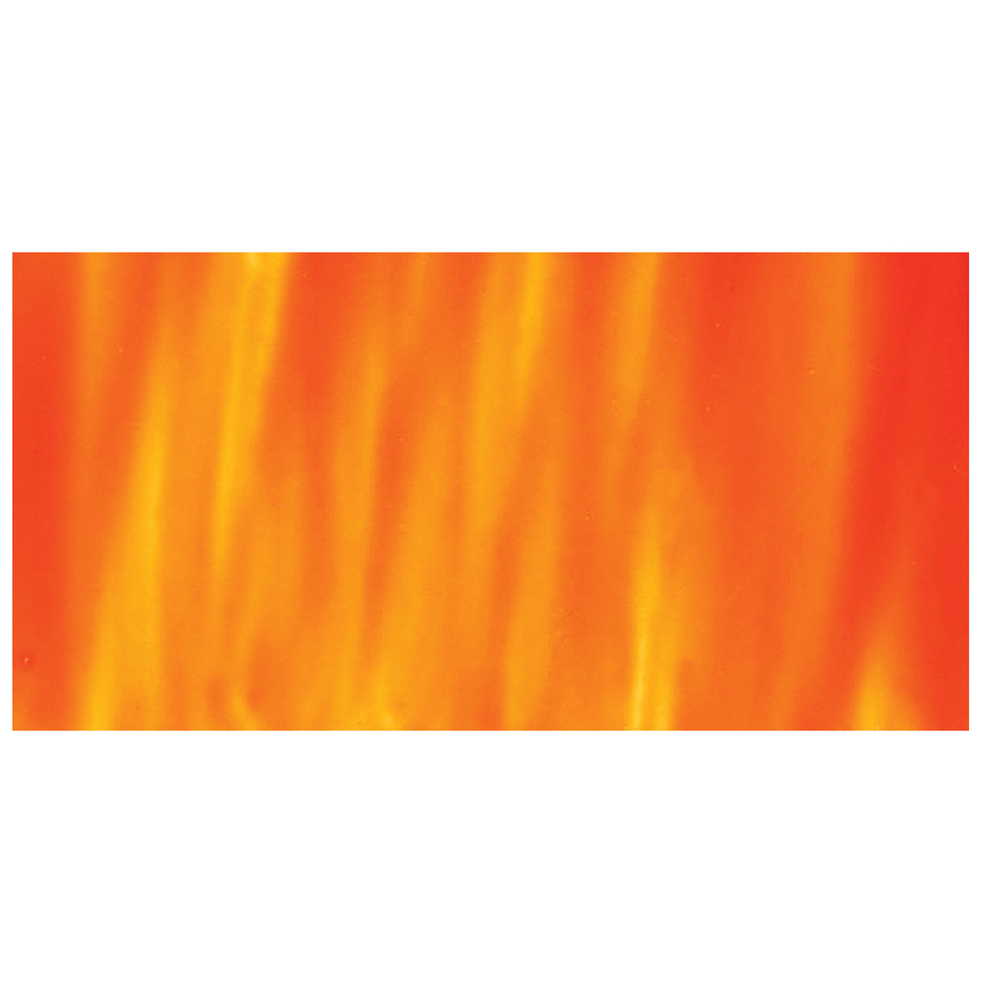 Pebeo Vitrea 160 Glass Paint - Paprika swatch