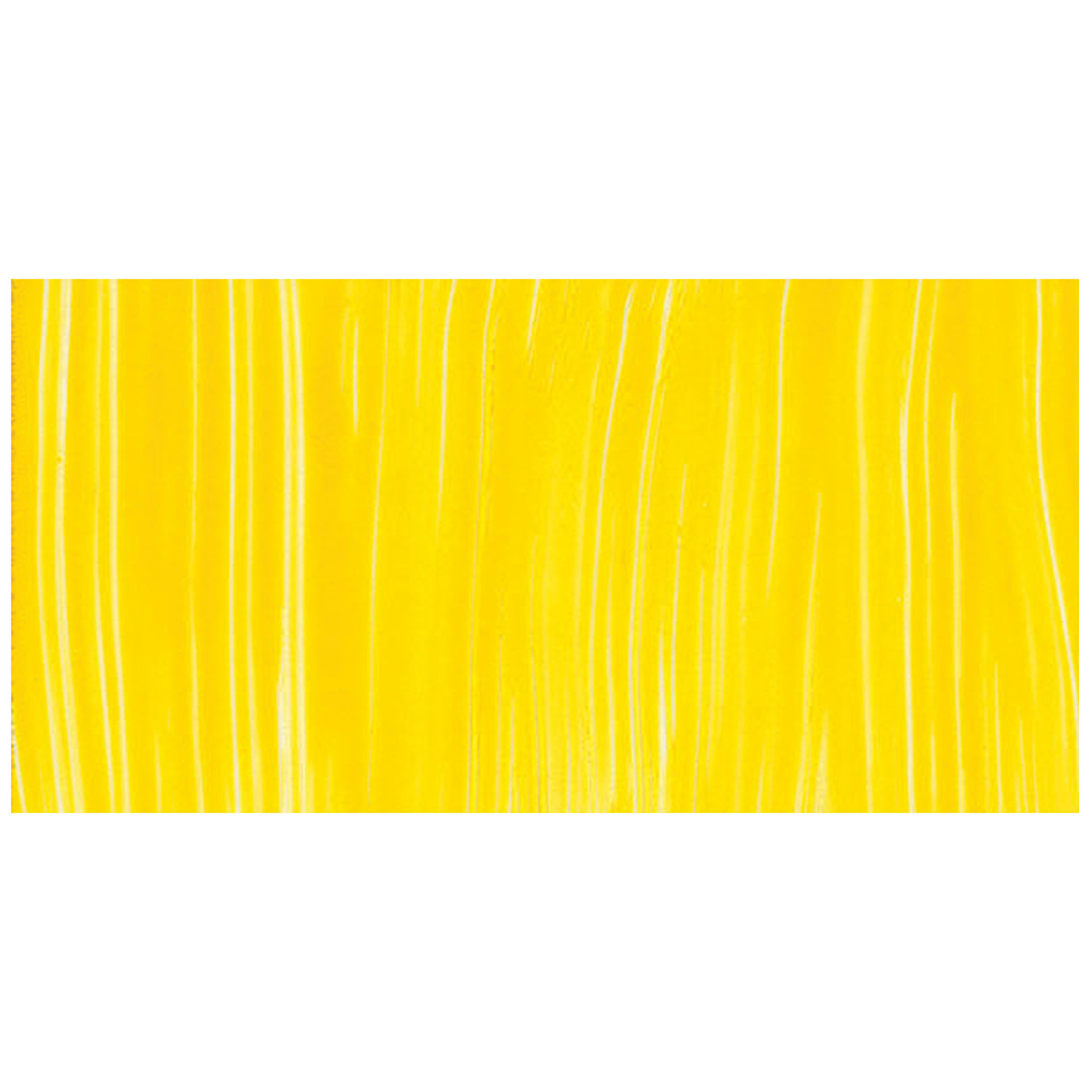 Pebeo Vitrea 160 Glass Paint - Sun Yellow swatch