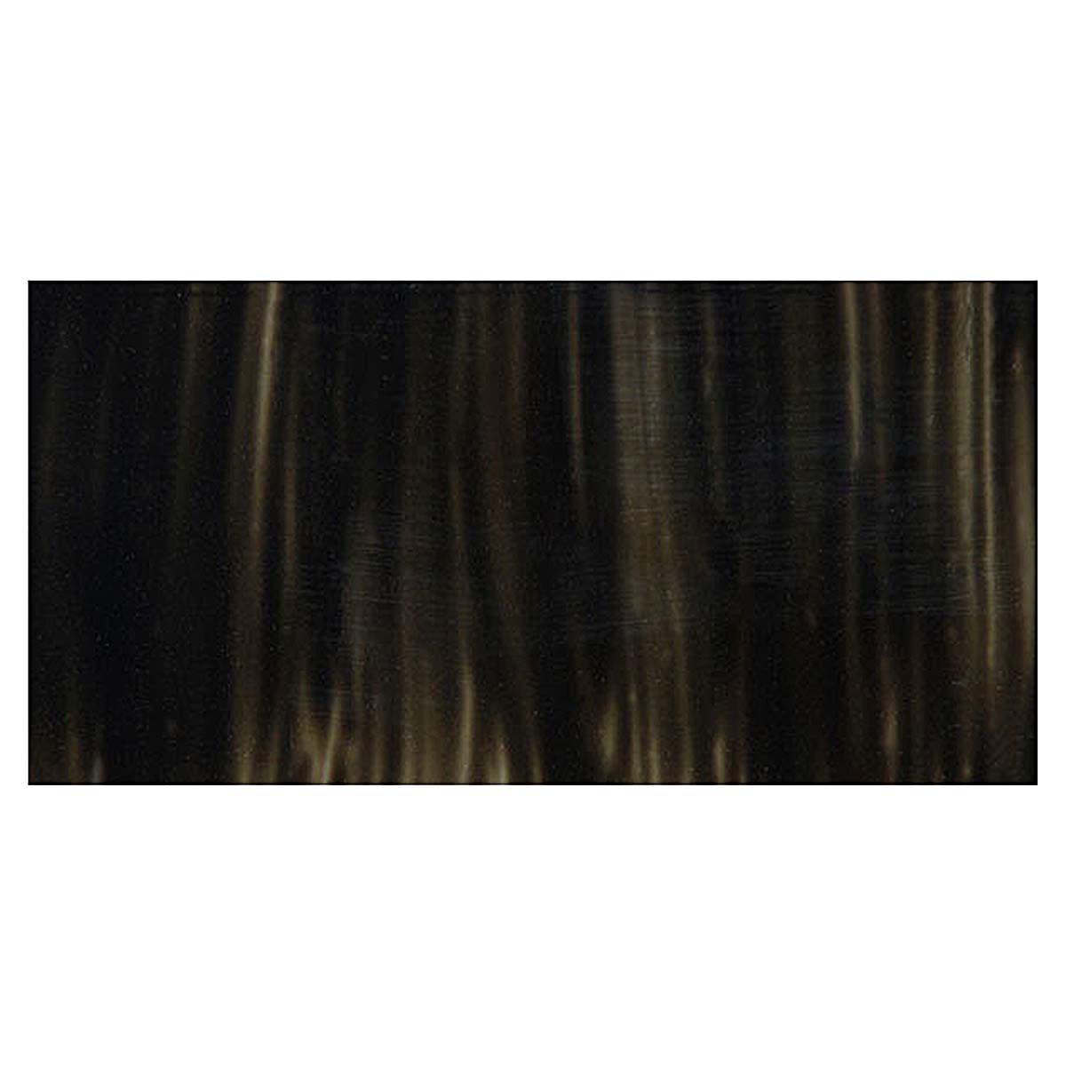 Pebeo Vitrea 160 Glass Paint - Ink Black swatch