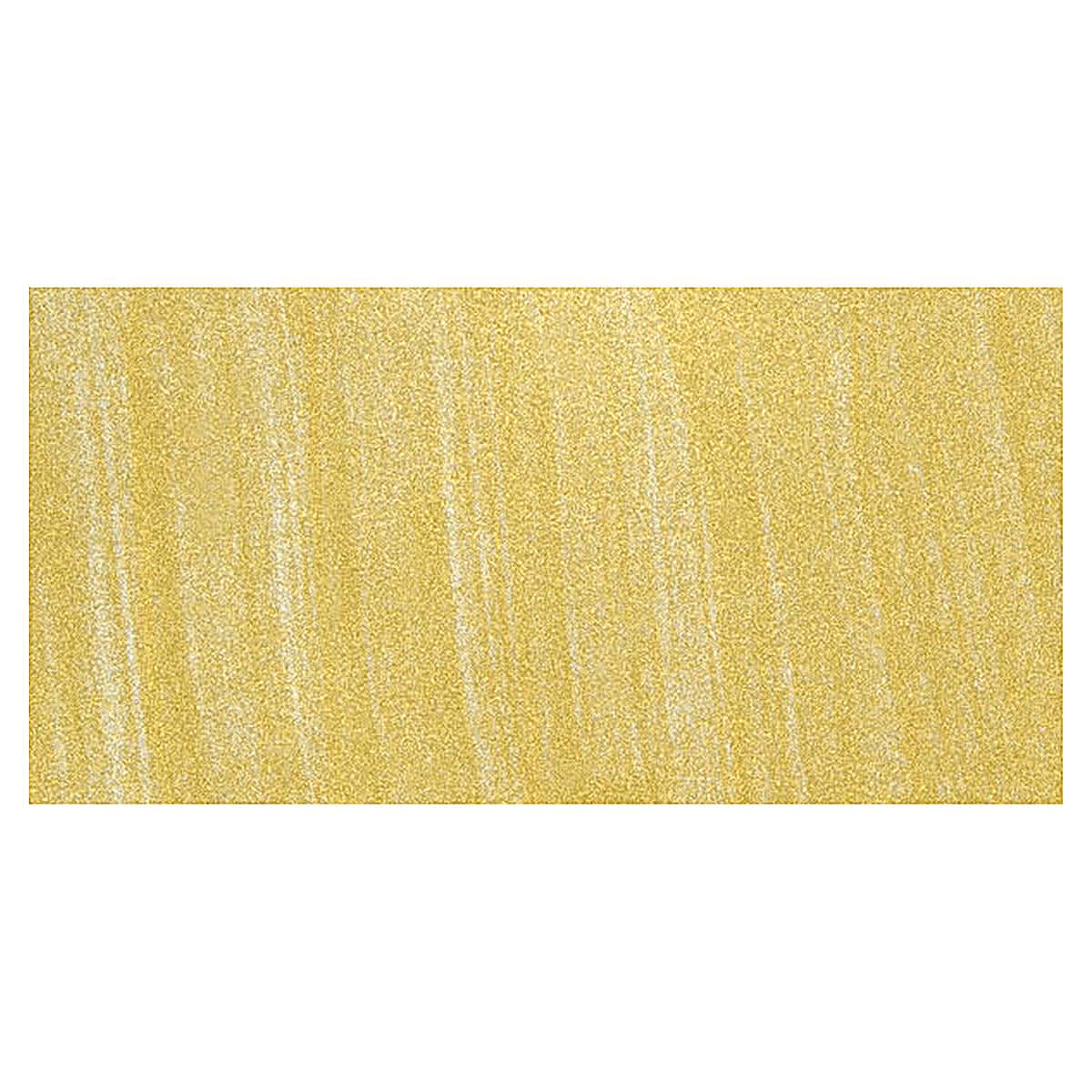Jacquard Lumiere Acrylic Paint - Metallic Gold swatch