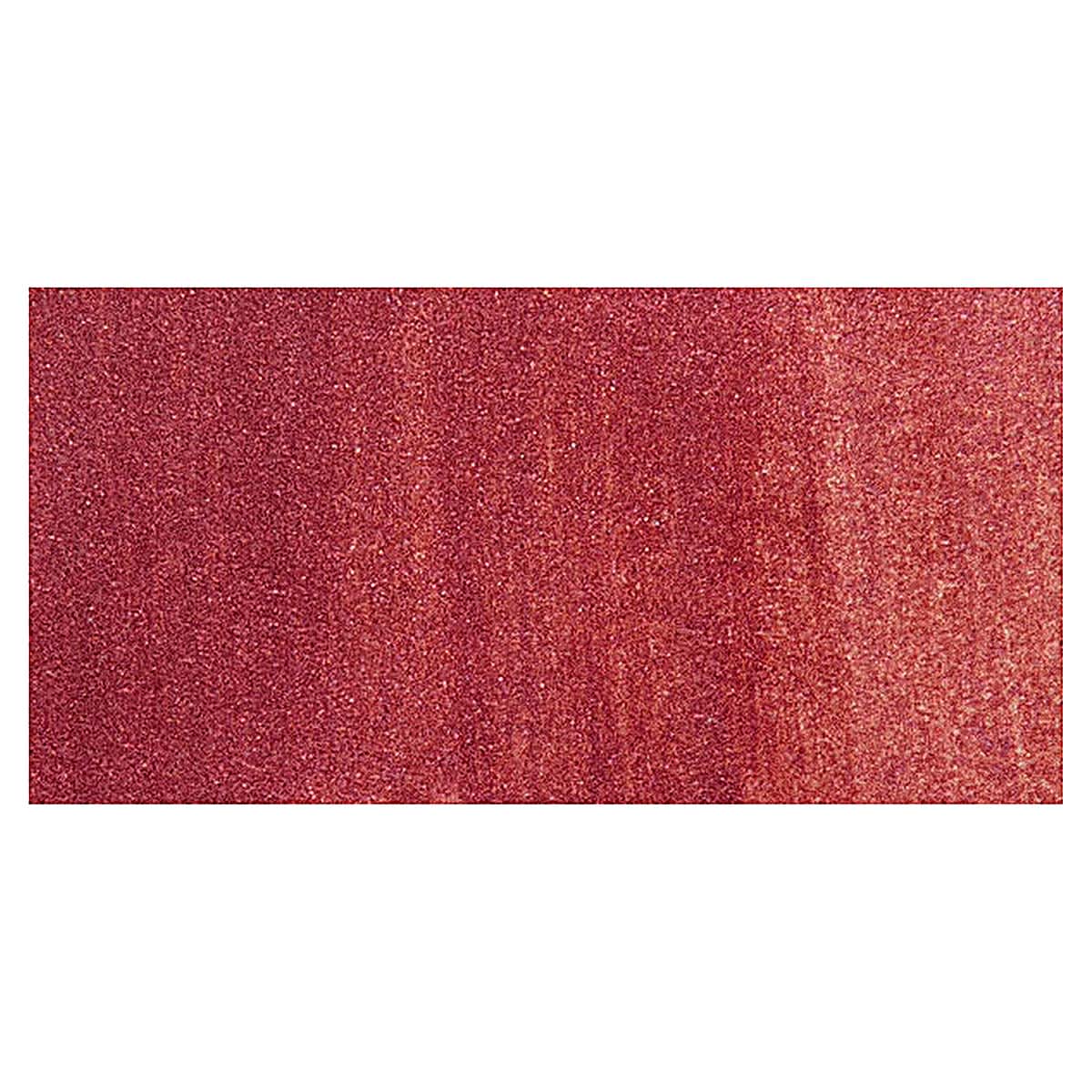 Jacquard Lumiere Acrylic Paint - Metallic Russet swatch