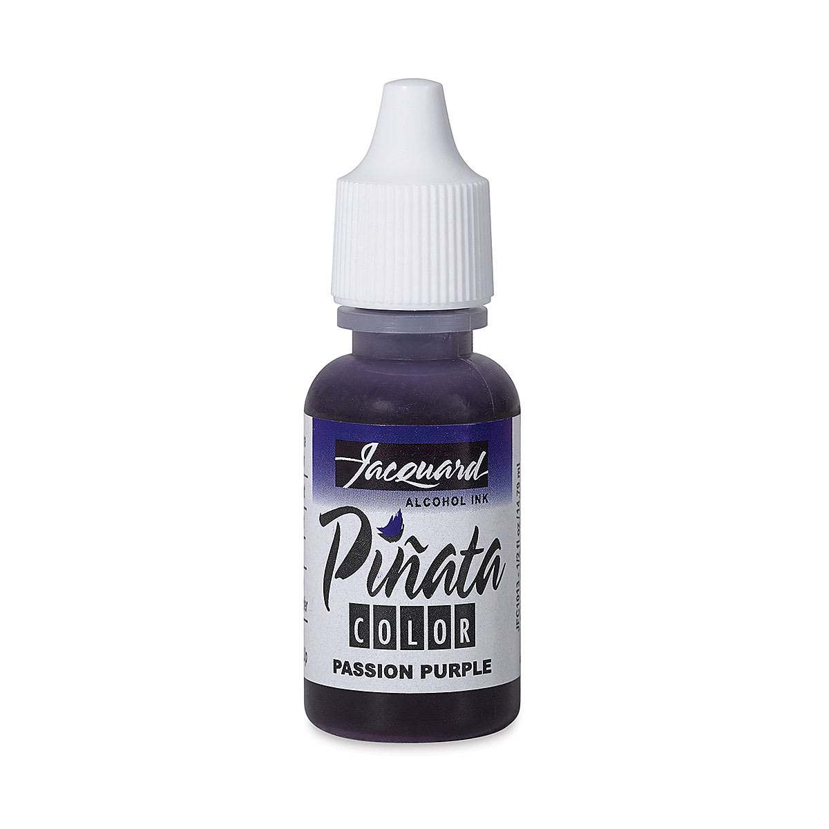 Jacquard Pinata Colors - Passion Purple, 0.5 oz bottle