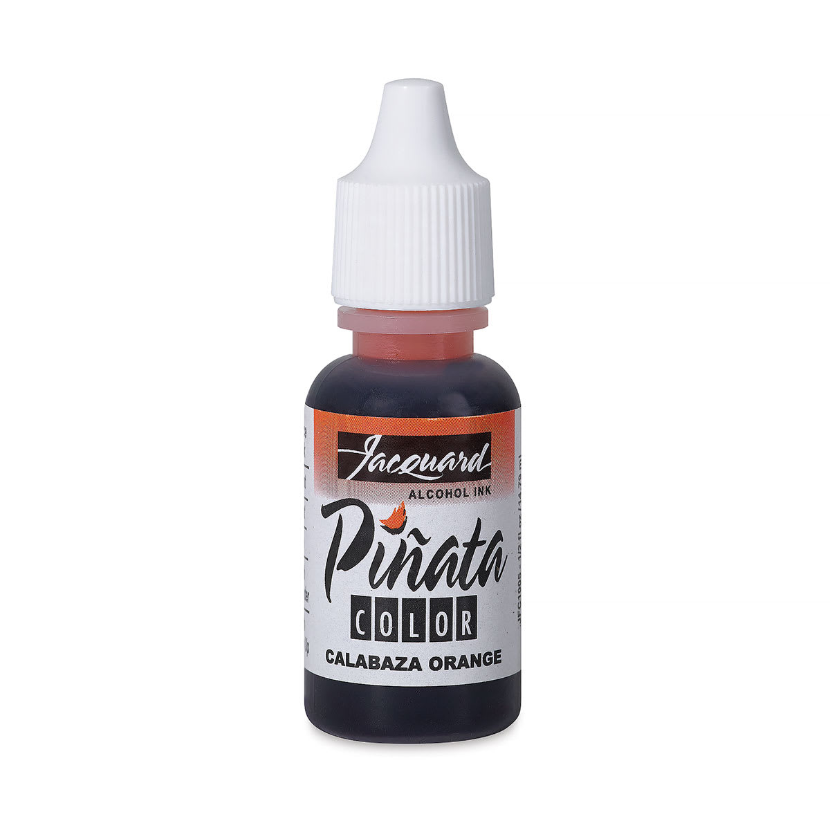 Jacquard Pinata Colors - Calabaza Orange, 0.5 oz bottle