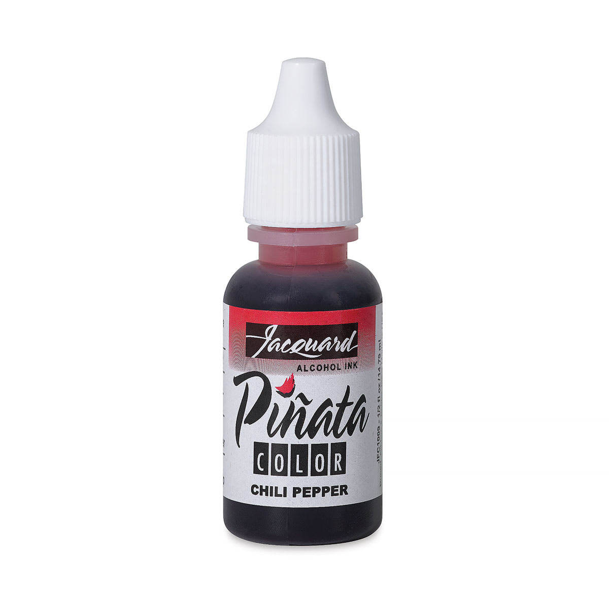 Jacquard Pinata Colors - Chili Pepper, 0.5 oz bottle