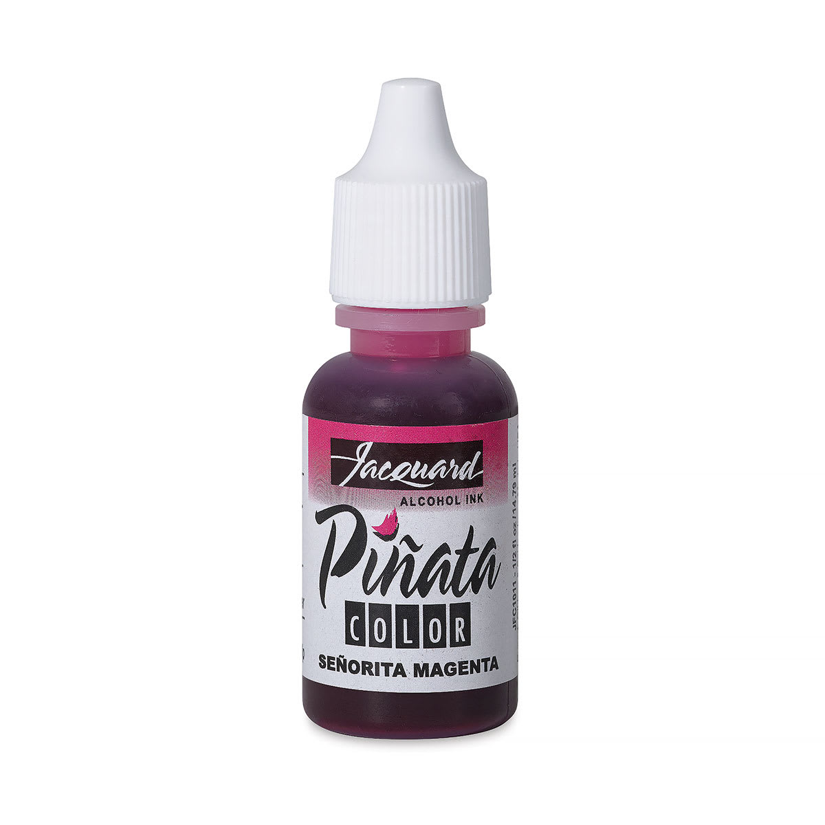 Jacquard Pinata Colors - Senorita Magenta, 0.5 oz bottle