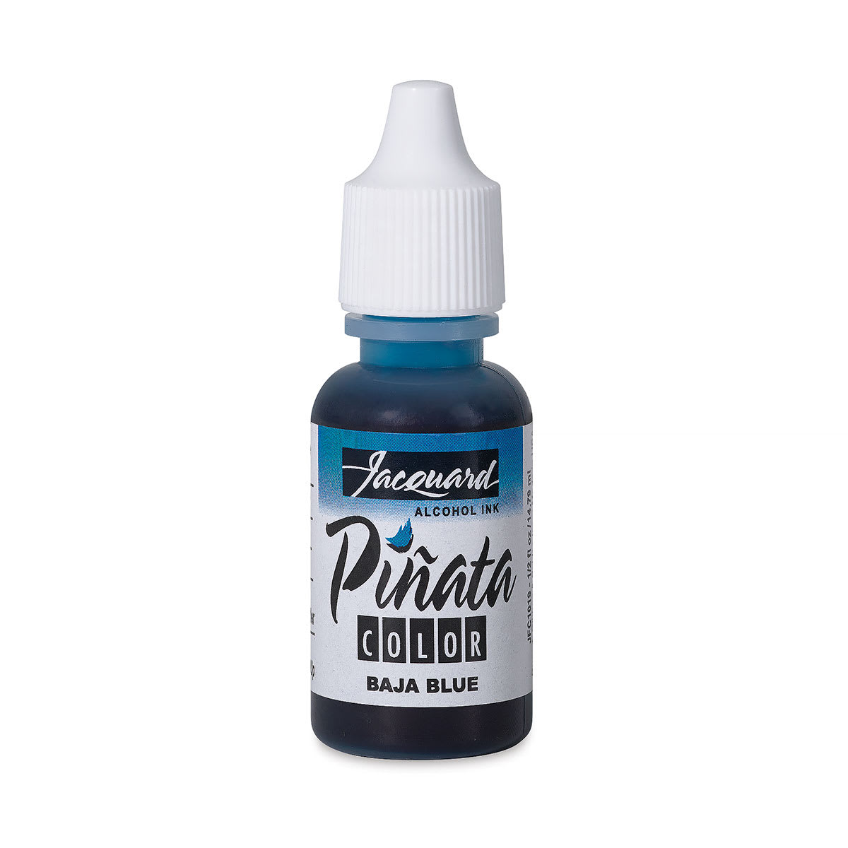 Jacquard Pinata Colors - Baja Blue, 0.5 oz bottle