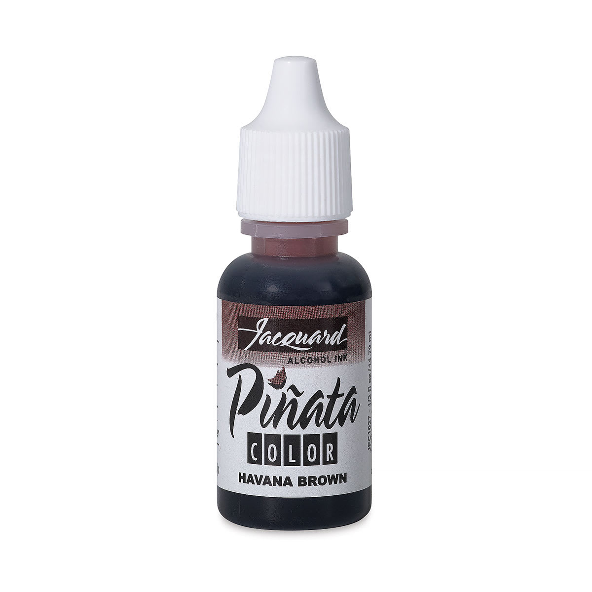Jacquard Pinata Colors - Havana Brown, 0.5 oz bottle