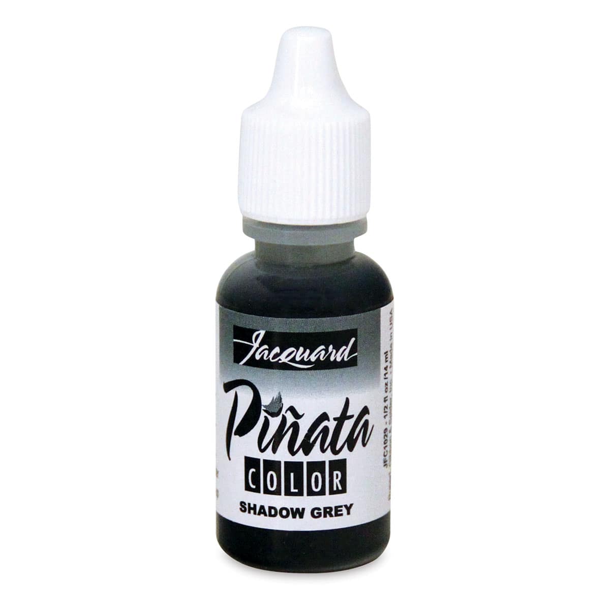 Jacquard Pinata Colors - Shadow Grey, 0.5 oz bottle