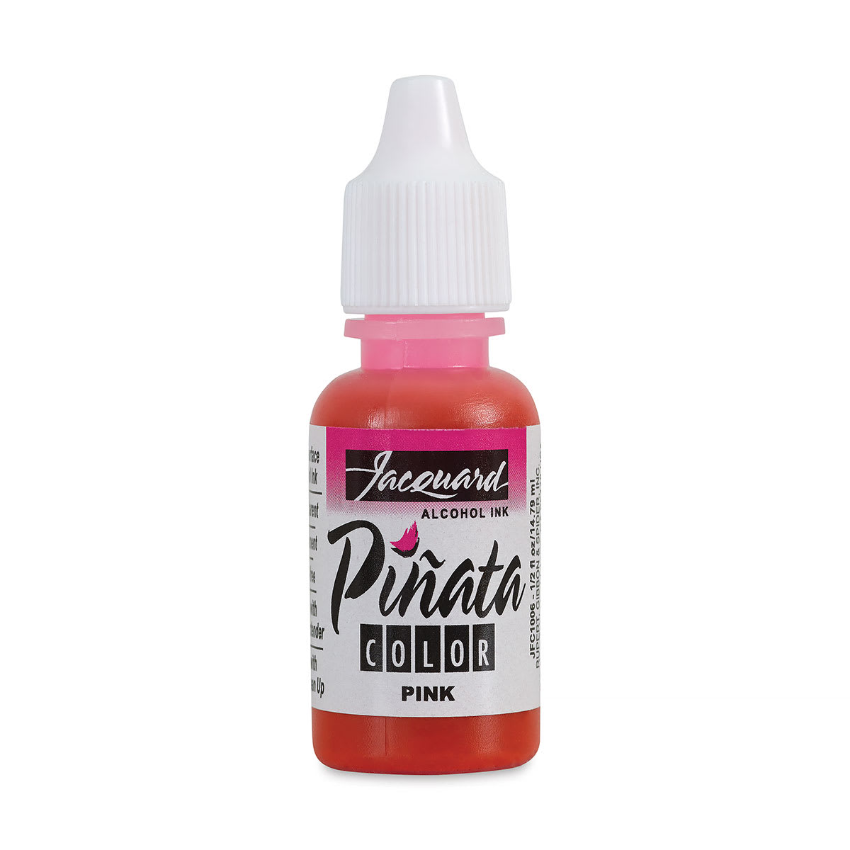 Jacquard Pinata Colors - Pink, 0.5 oz