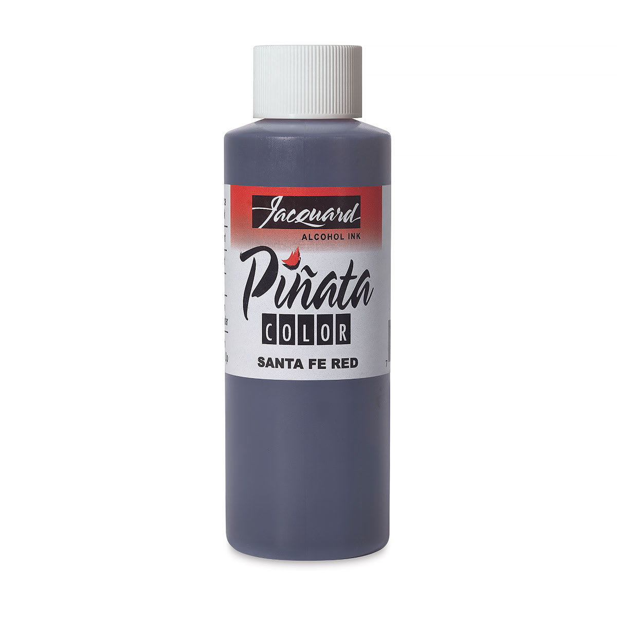 Jacquard Pinata Colors - Santa Fe Red, 4 oz bottle