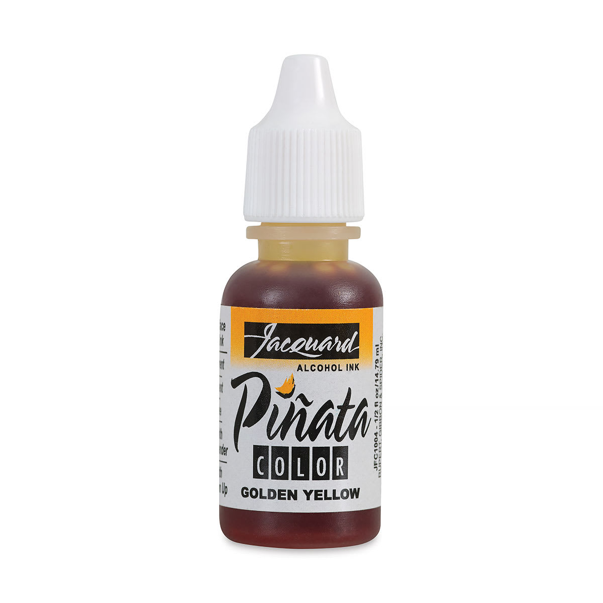 Jacquard Pinata Colors - Golden Yellow, 0.5 oz
