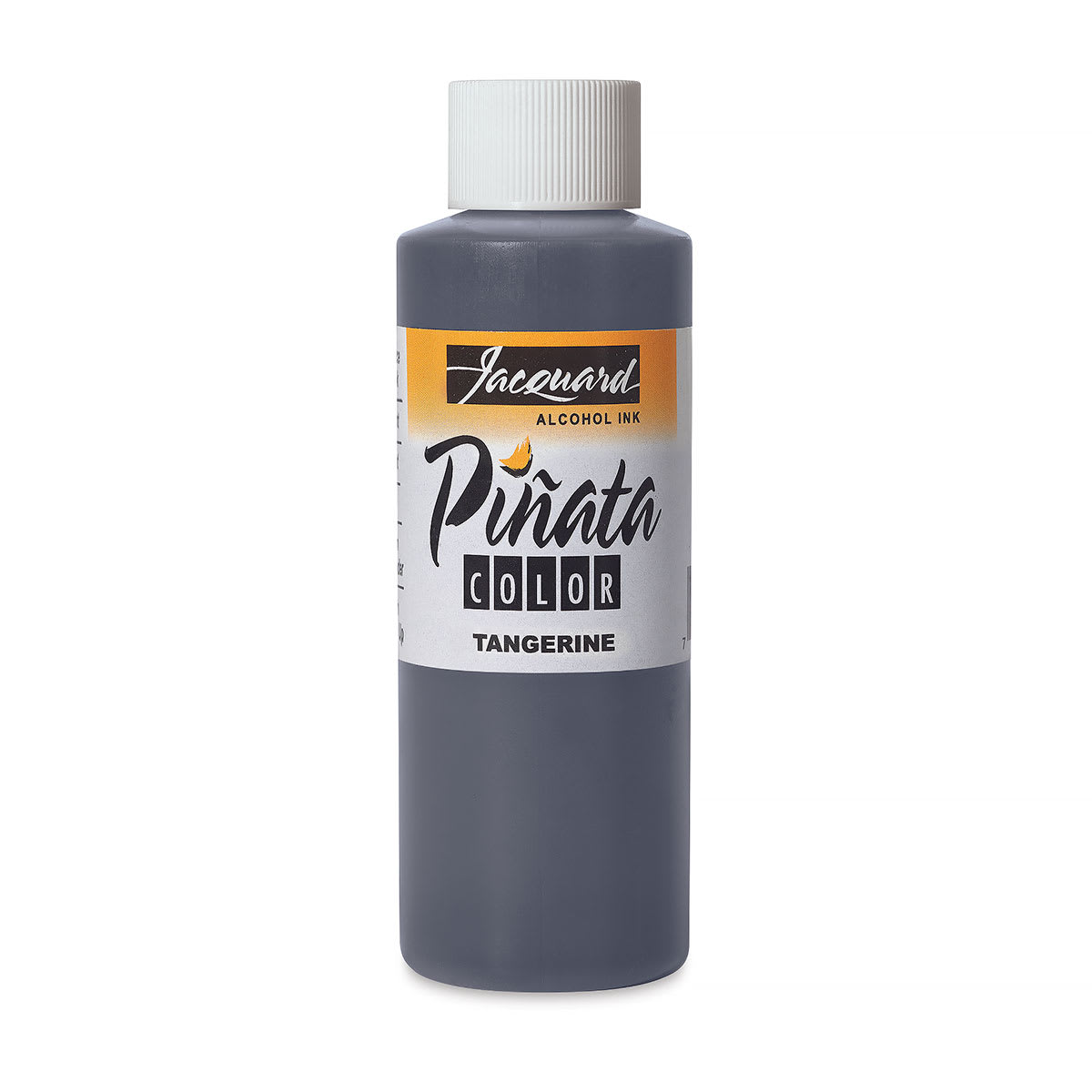 Jacquard Pinata Colors - Tangerine, 4 oz bottle