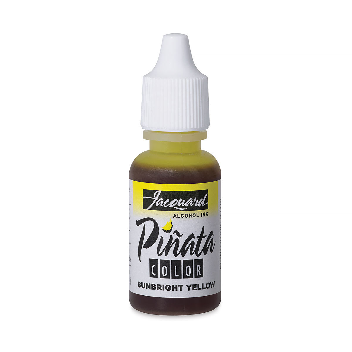 Jacquard Pinata Colors - Sunbright Yellow, 0.5 oz bottle
