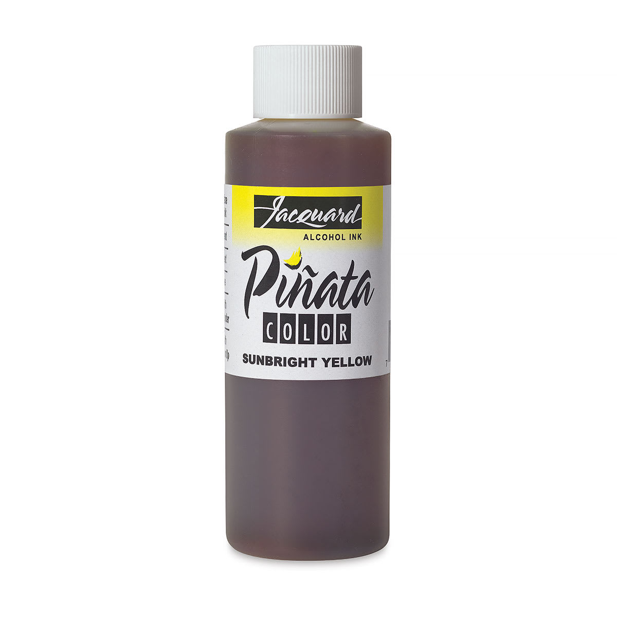 Jacquard Pinata Colors - Sunbright Yellow, 4 oz bottle