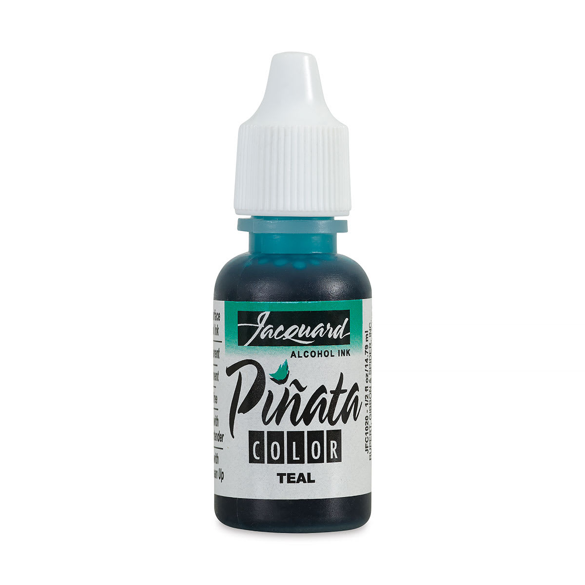 Jacquard Pinata Colors - Teal, 0.5 oz bottle