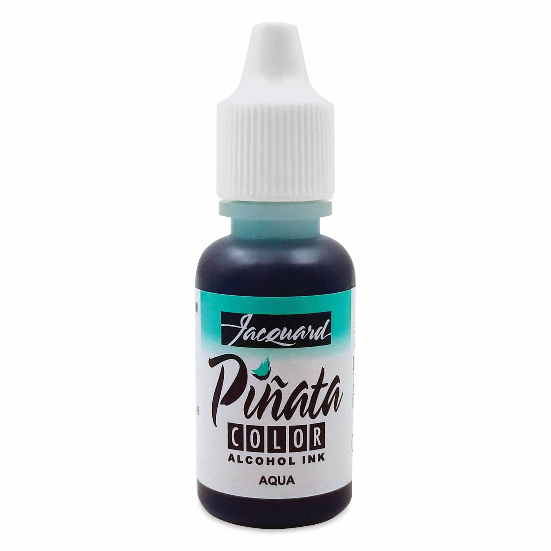 Jacquard Pinata Colors - Aqua, 0.5 oz bottle