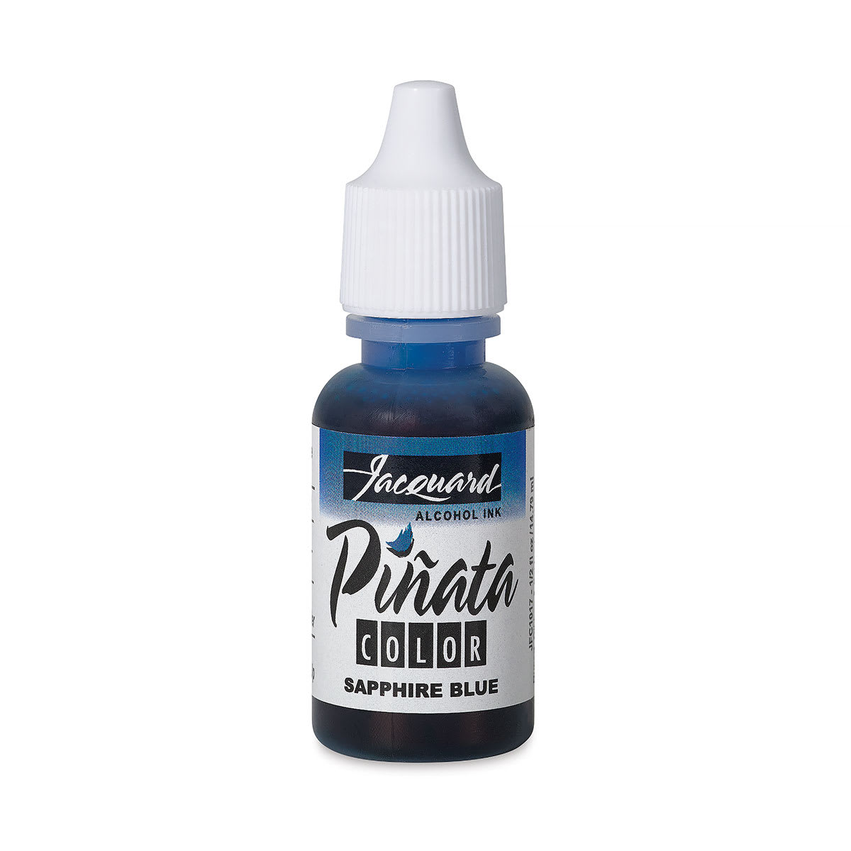 Jacquard Pinata Colors - Sapphire Blue, 0.5 oz bottle